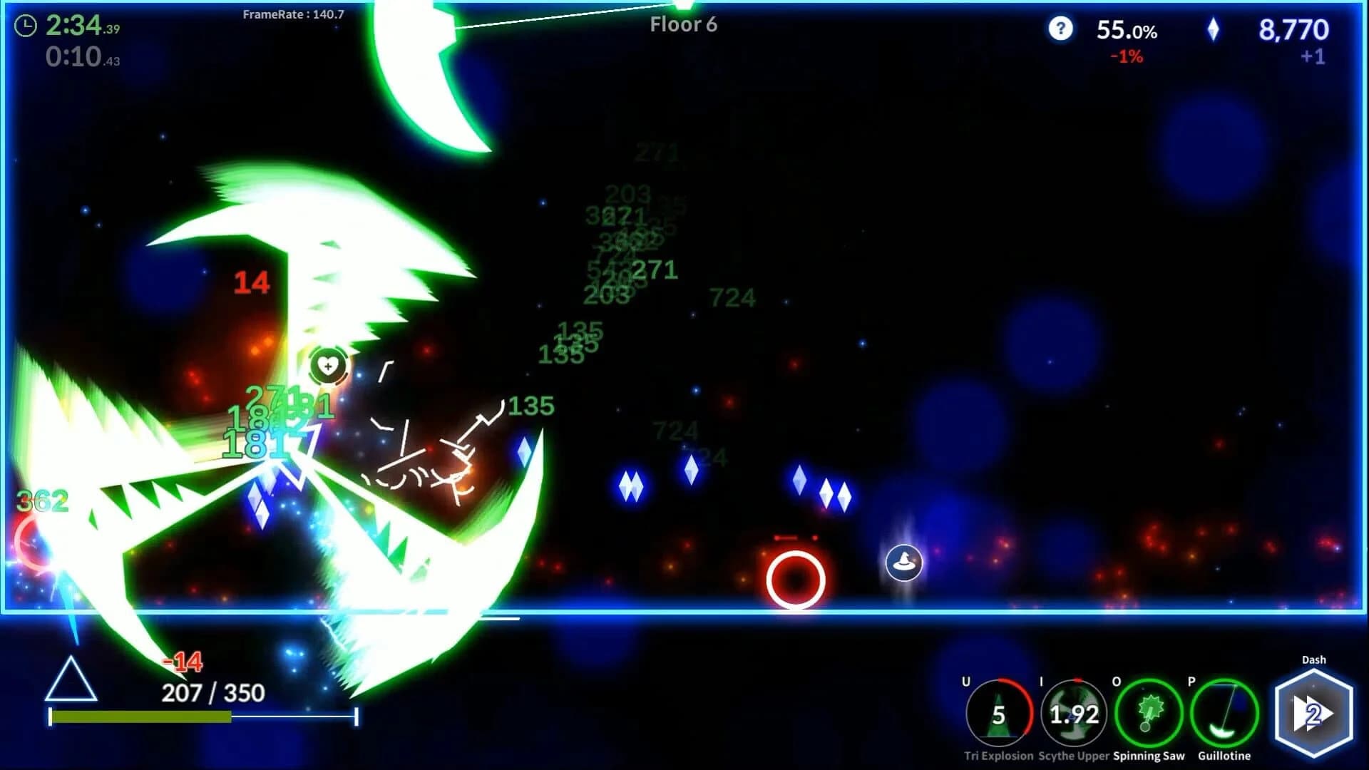 Geometry Hero screenshot 5