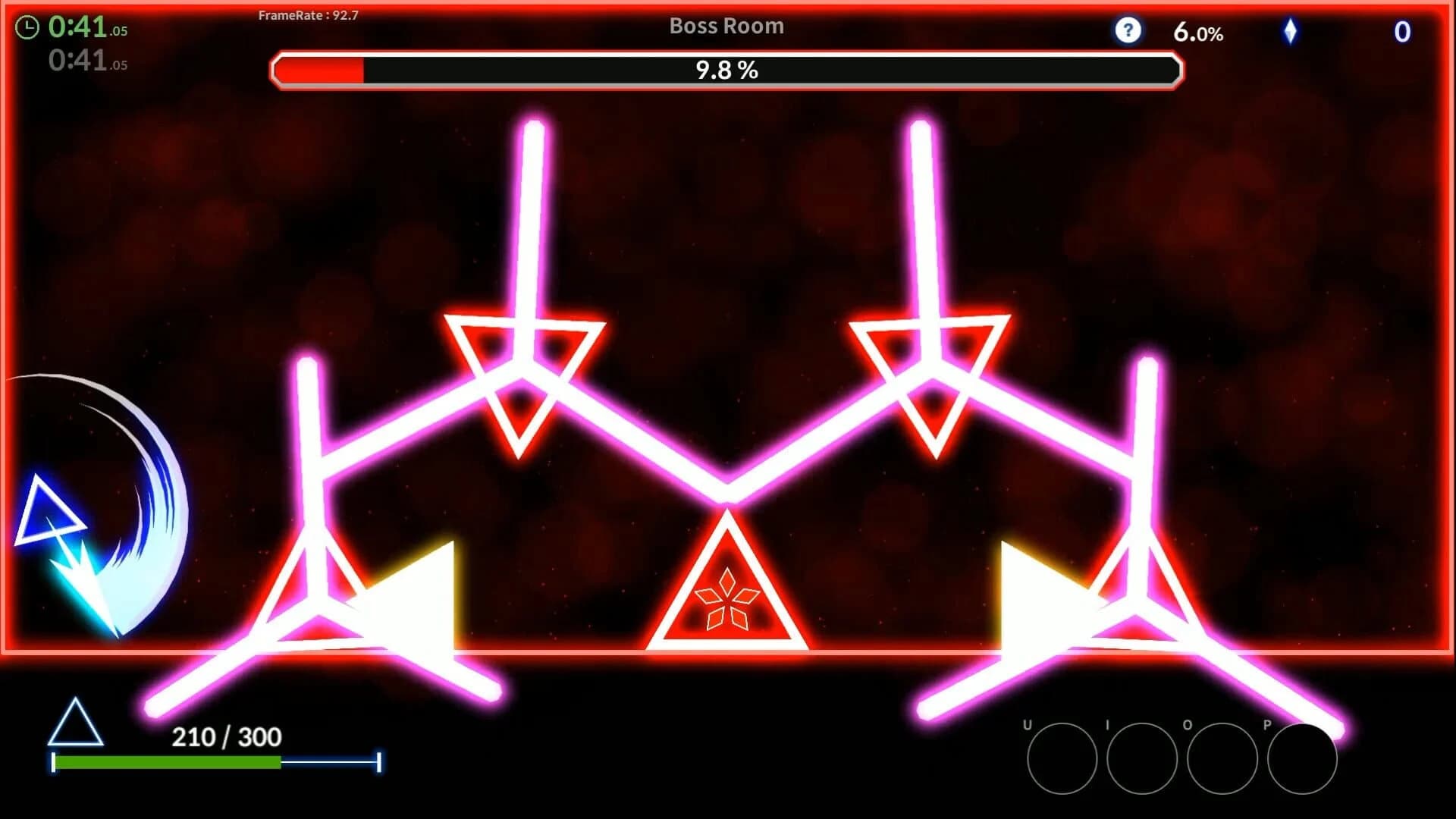 Geometry Hero screenshot 2