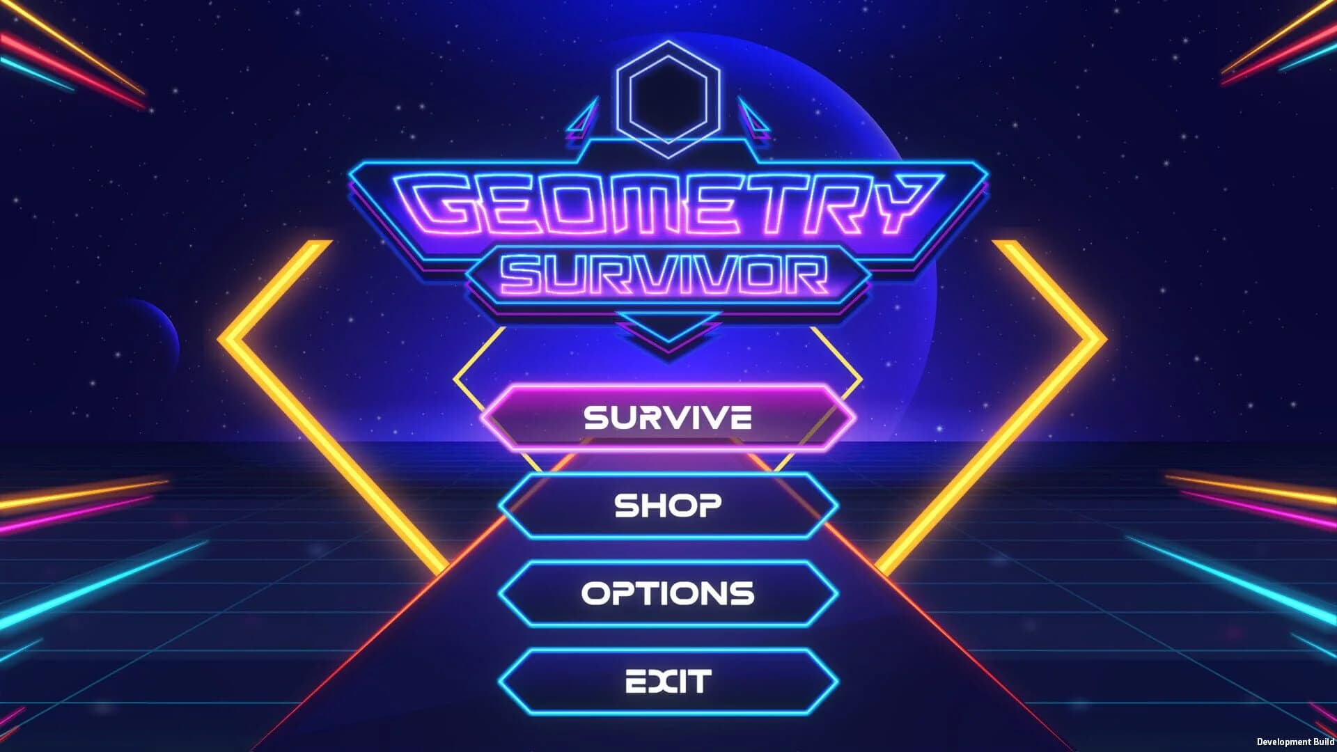 Geometry Survivor screenshot 5