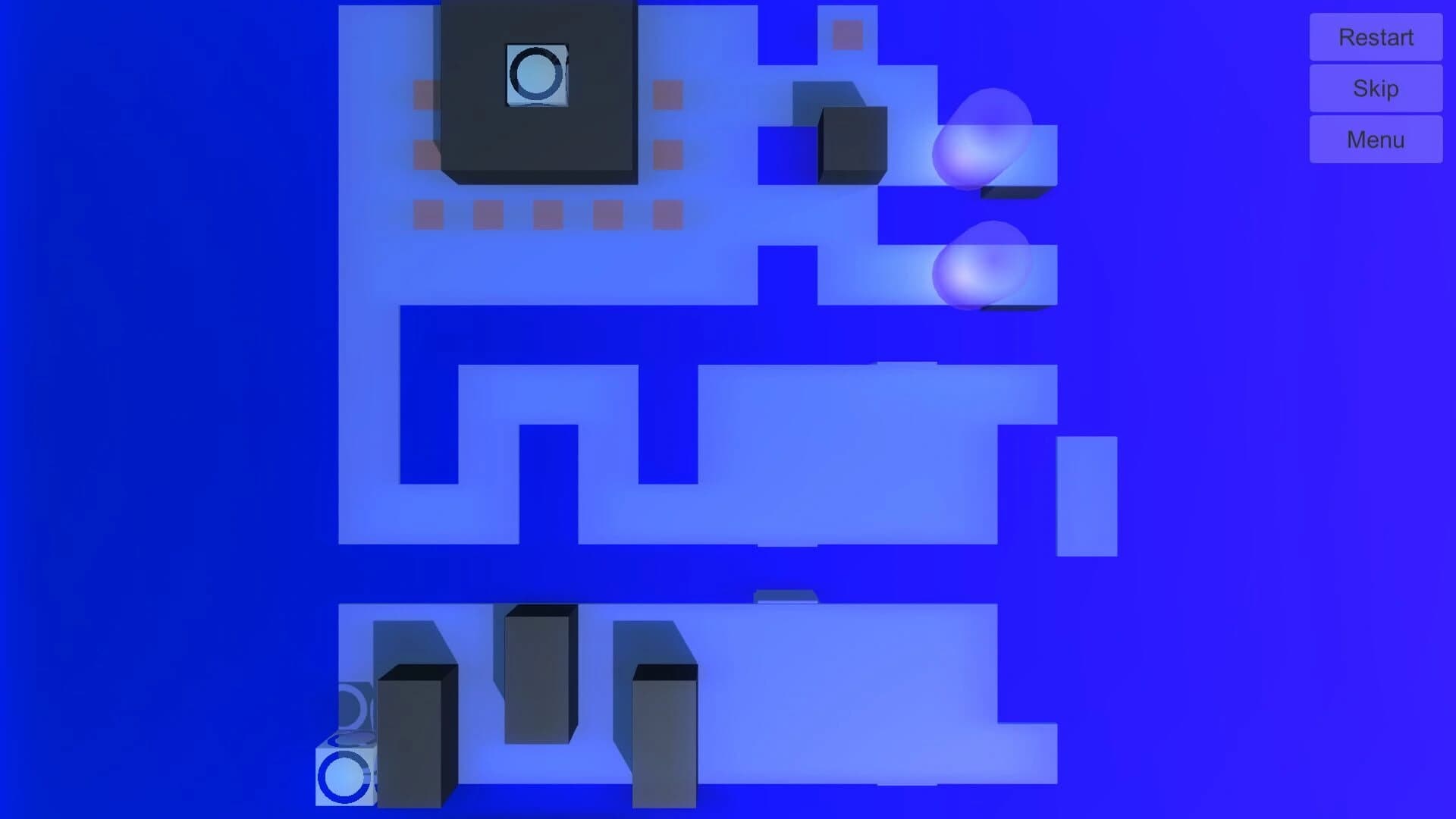 GeometryBricks screenshot 2