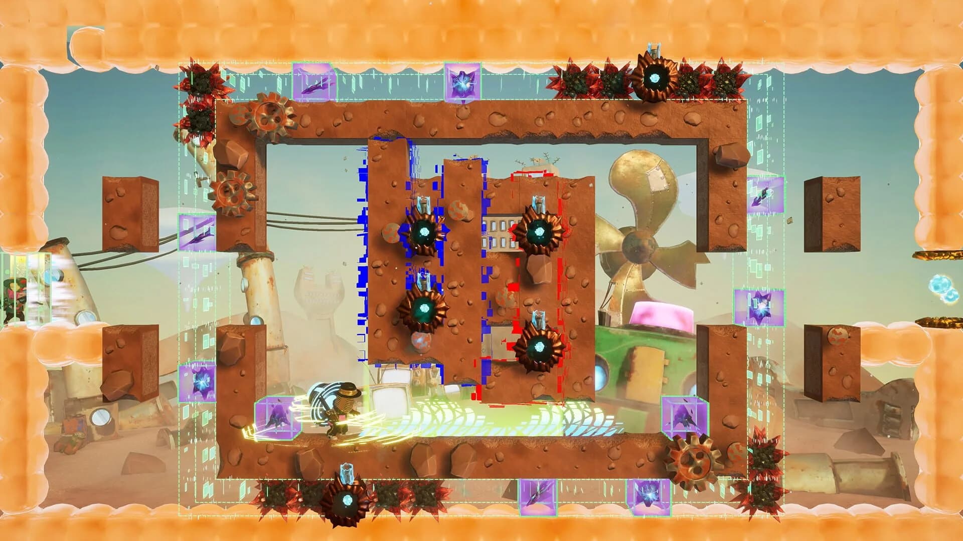 Georifters screenshot 2