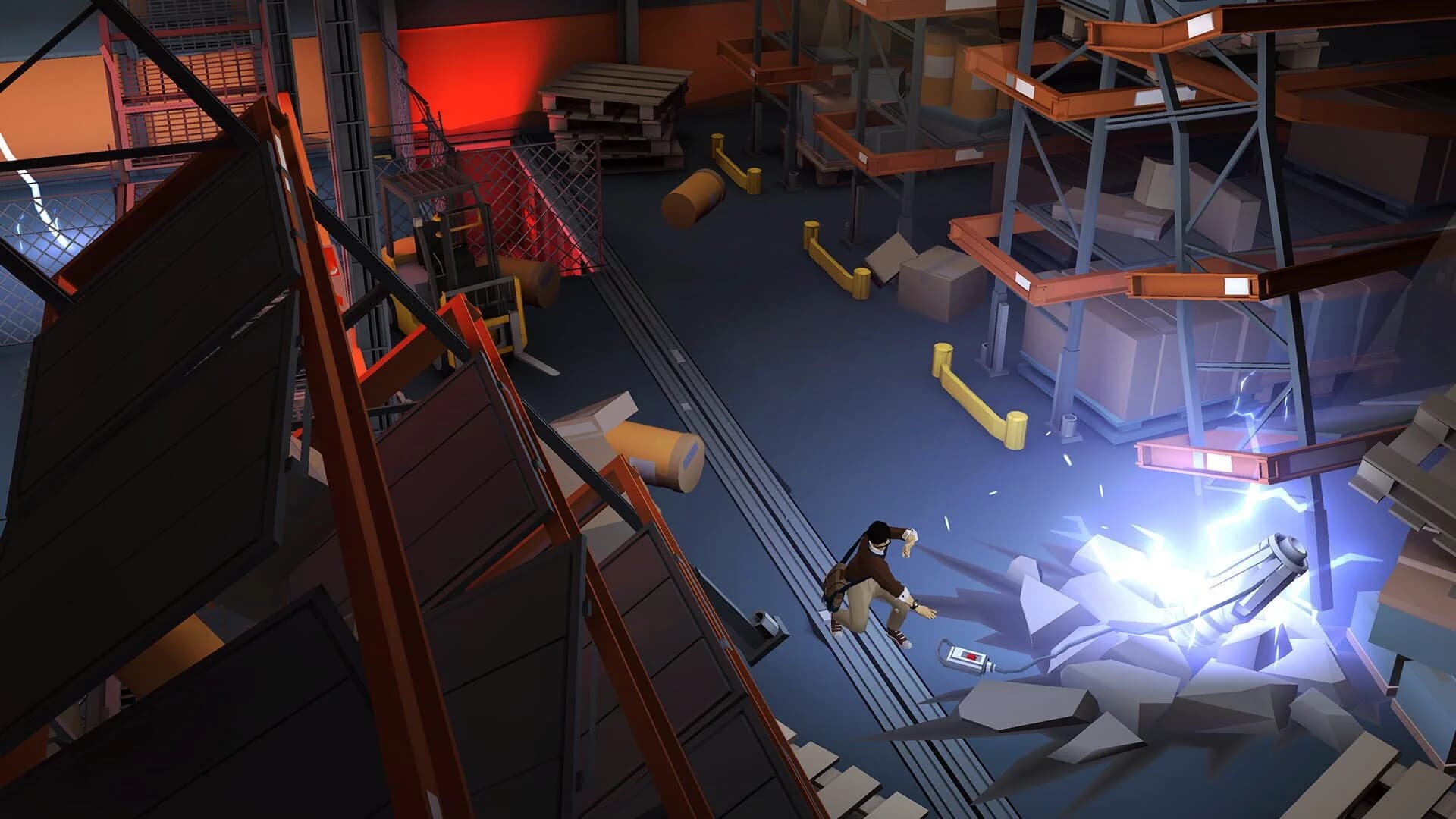 Geostorm screenshot 2