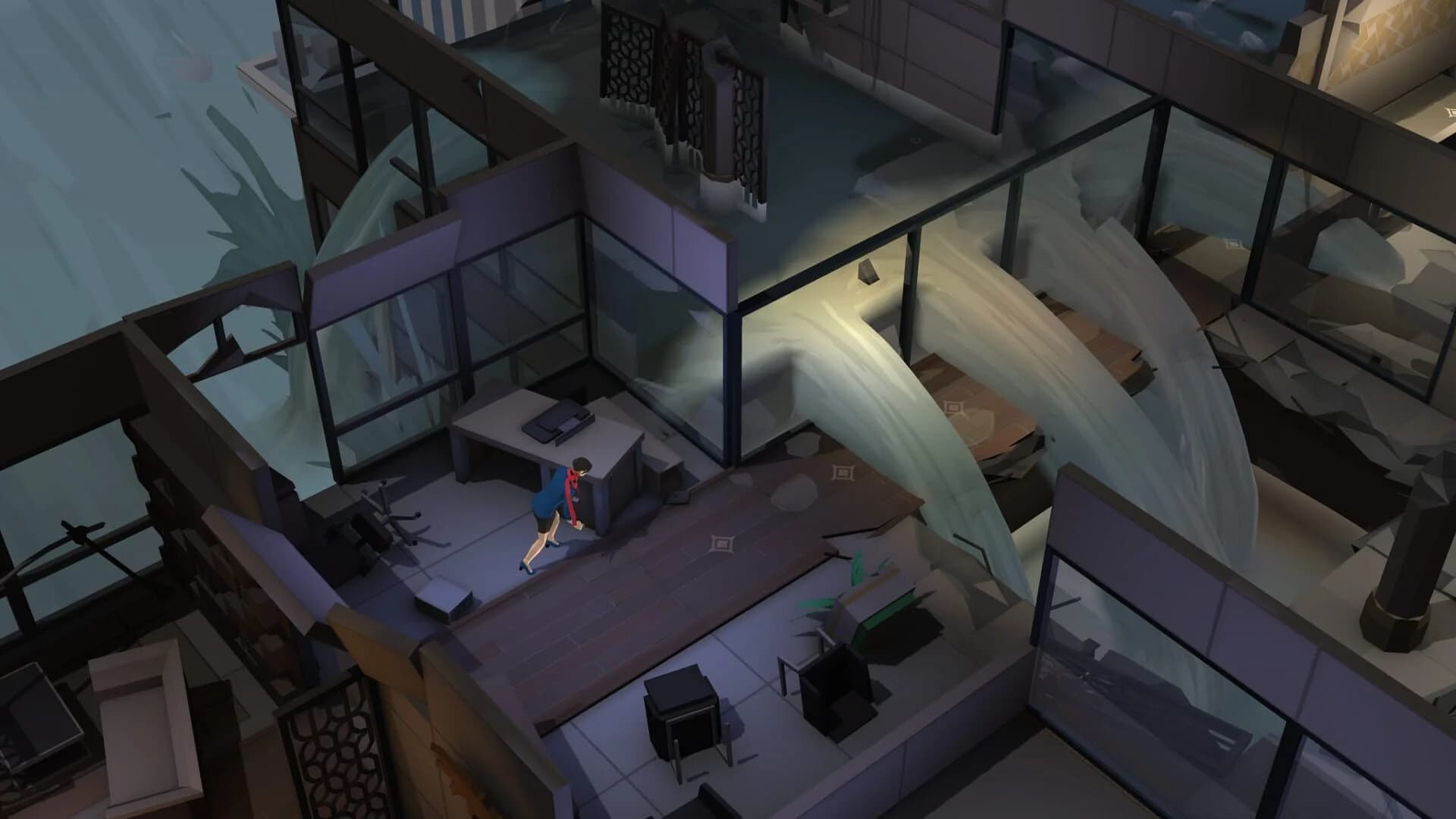 Geostorm screenshot 3