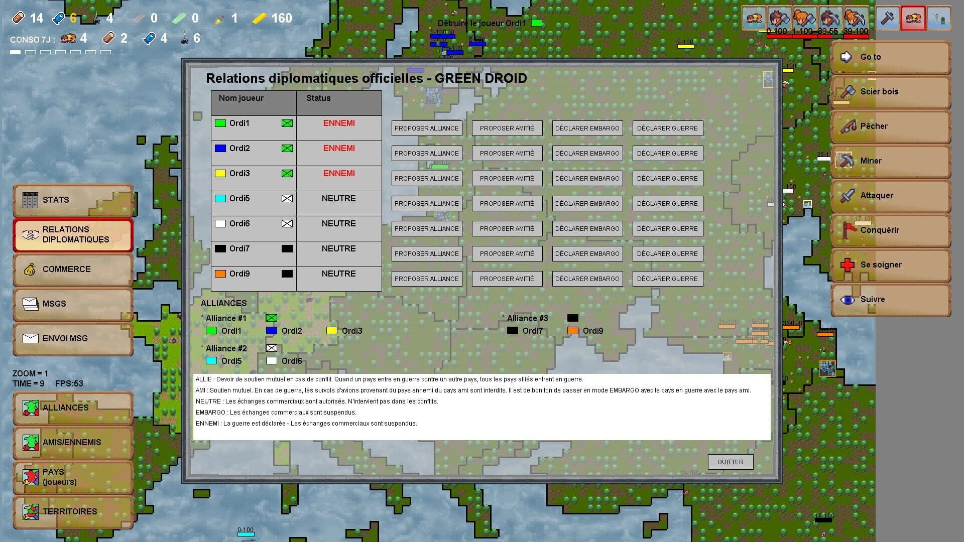 GeoStrategic screenshot 1