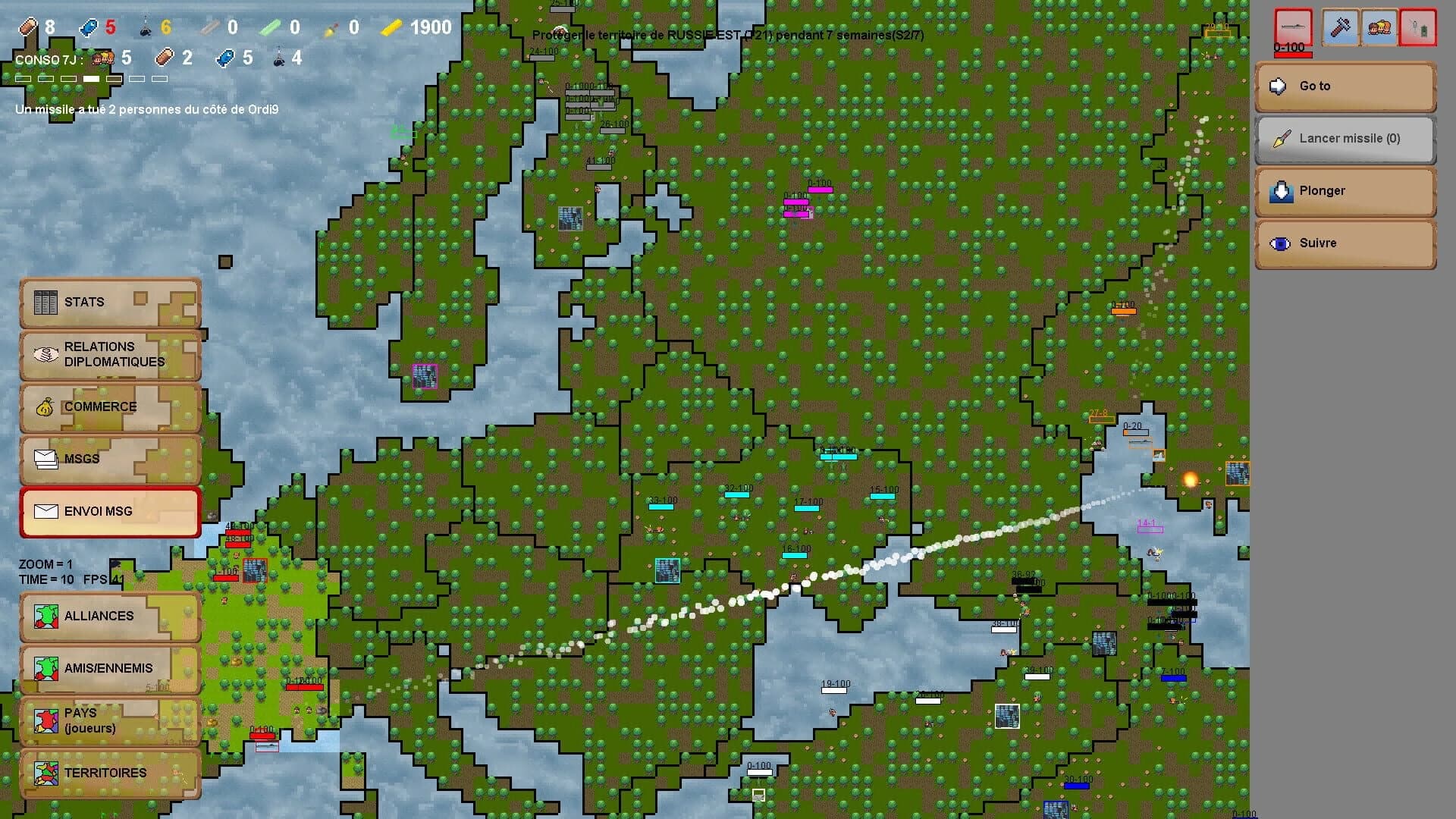 GeoStrategic screenshot 4