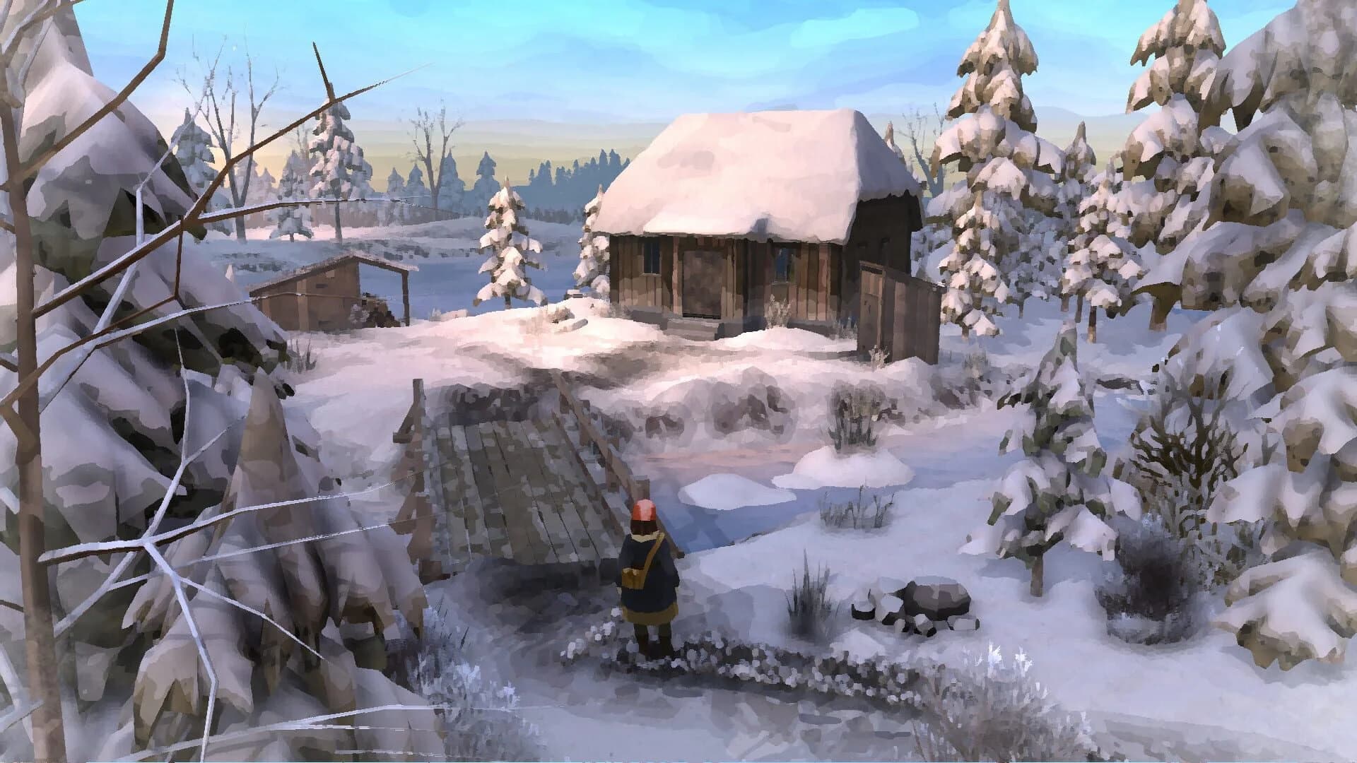 Gerda: A Flame in Winter screenshot 3