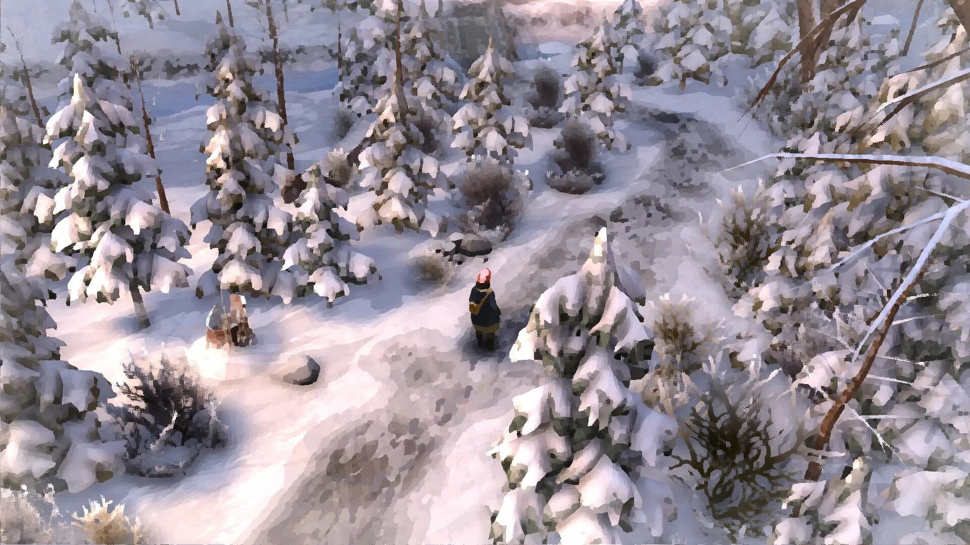Gerda: A Flame in Winter screenshot 2