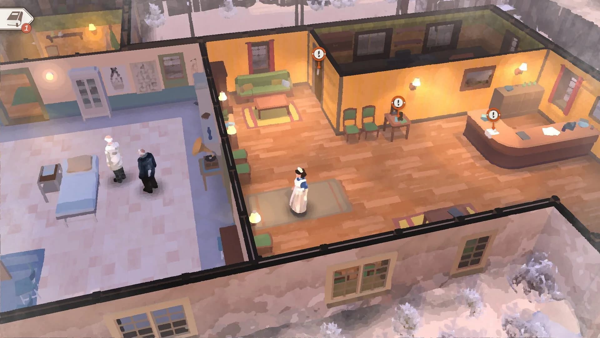 Gerda: A Flame in Winter screenshot 4