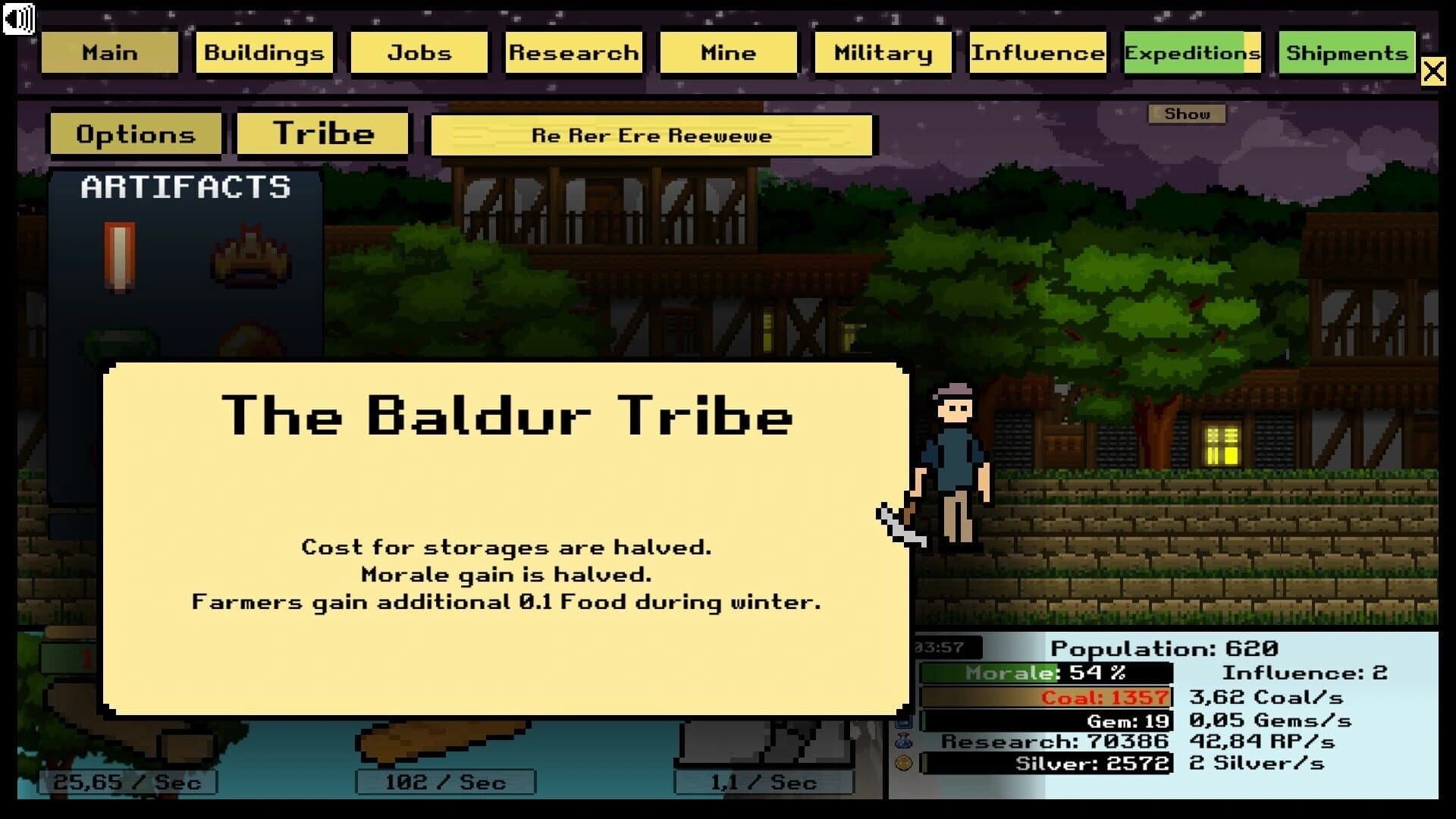 Gericonia 2 screenshot 5