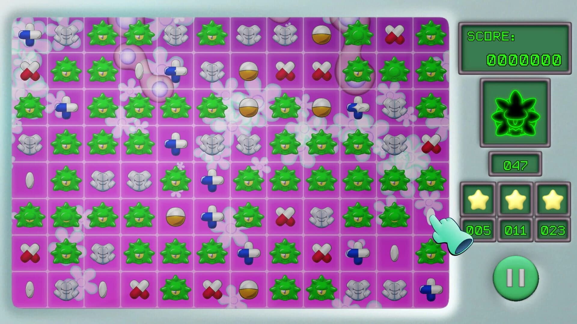 Germ Blasters screenshot 4