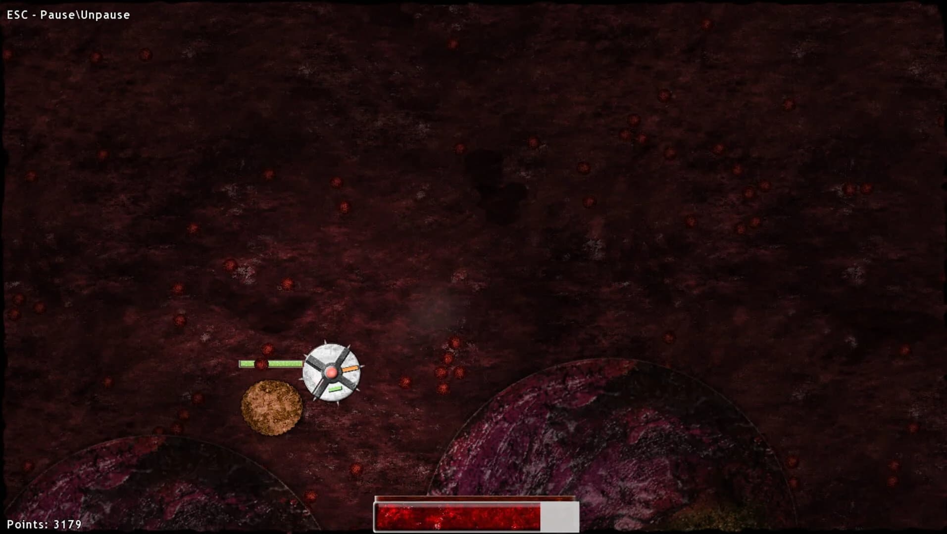 Germ Wars screenshot 1