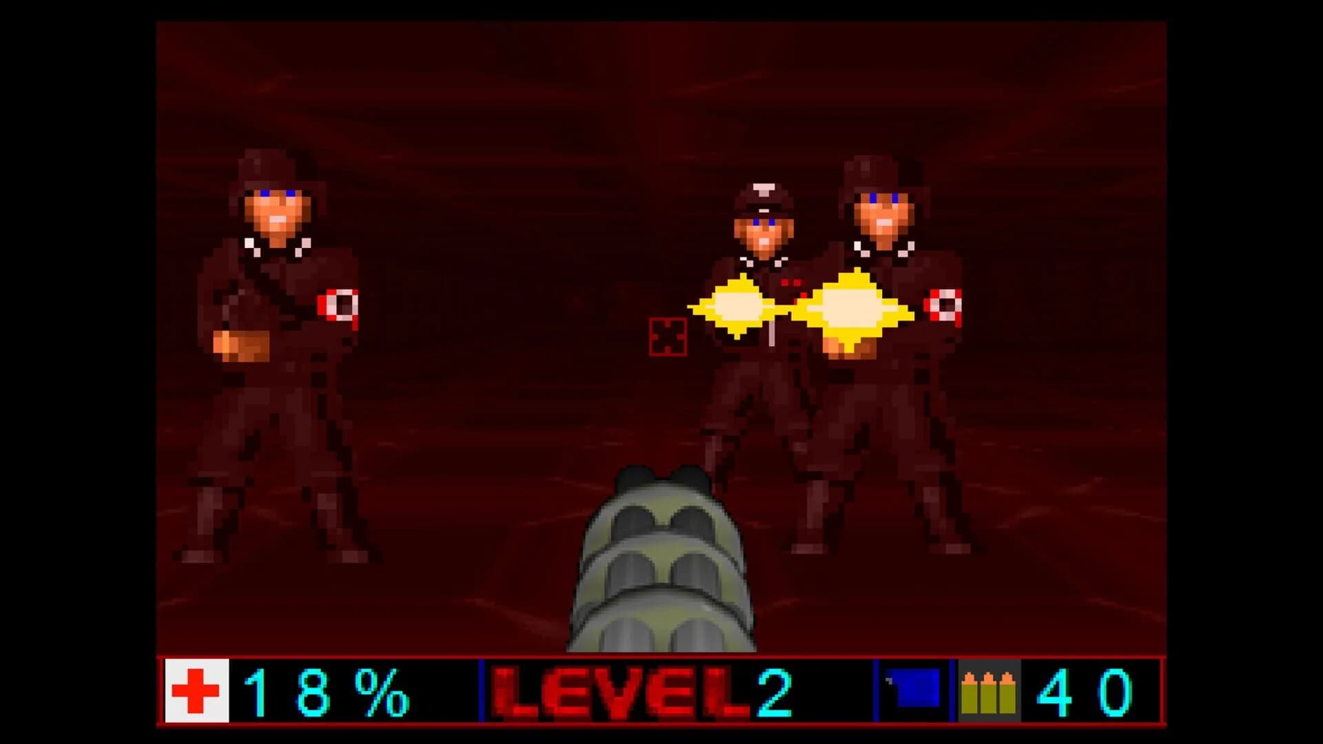 German Fortress 3D screenshot 3