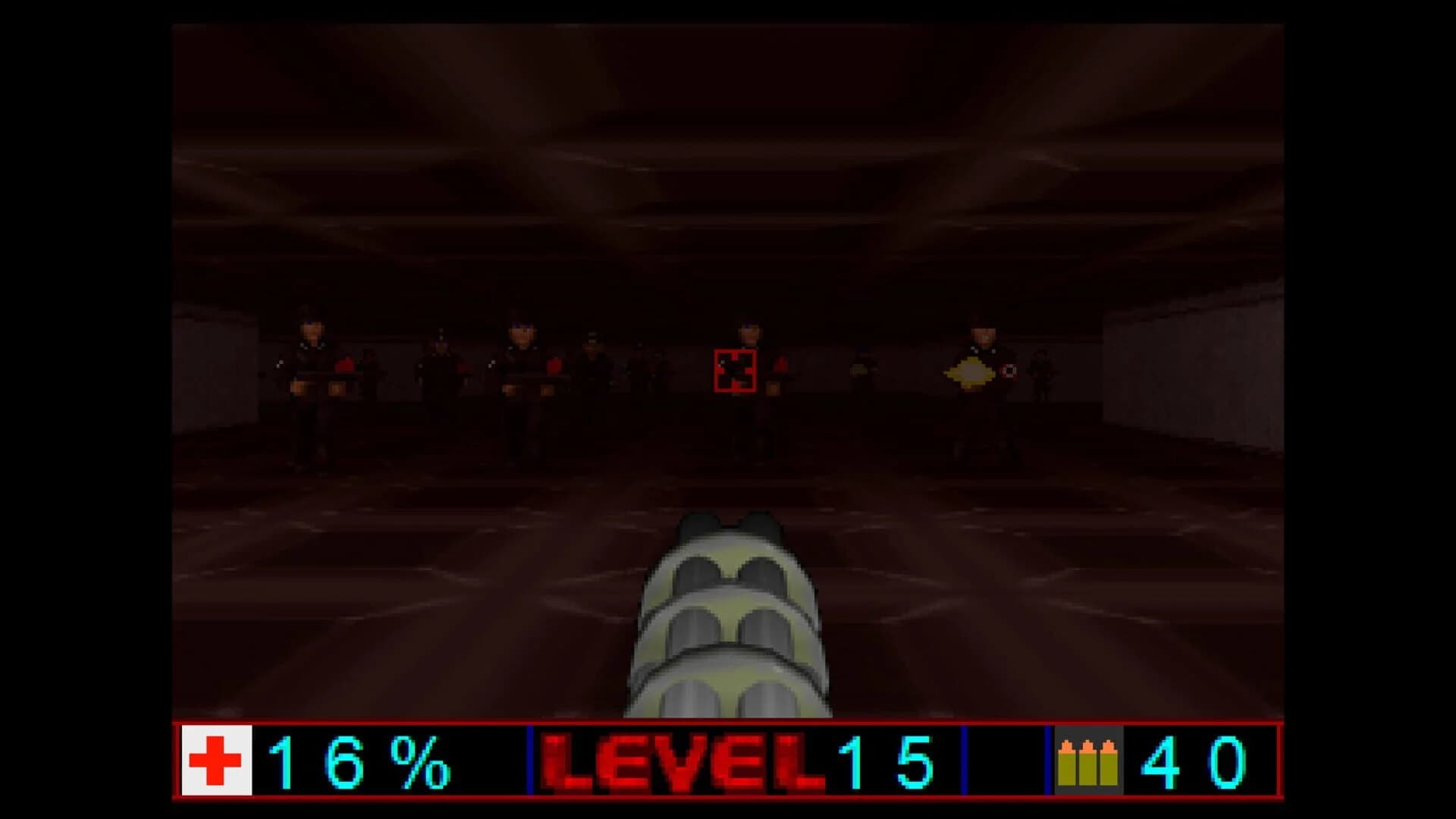 German Fortress 3D screenshot 2
