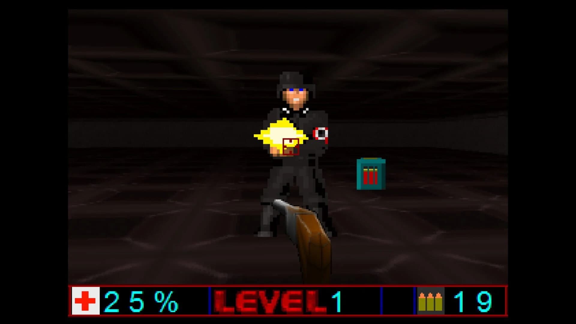 German Fortress 3D screenshot 1