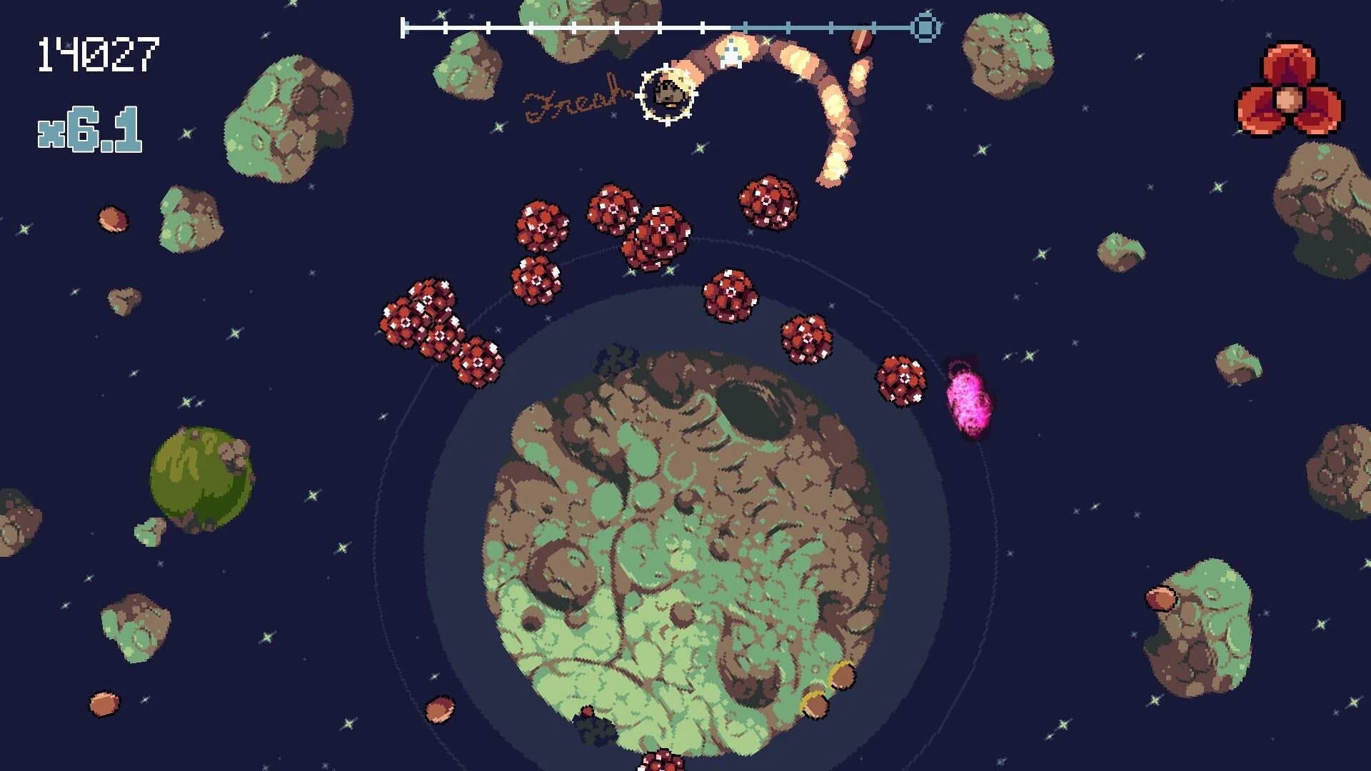 Germination screenshot 2