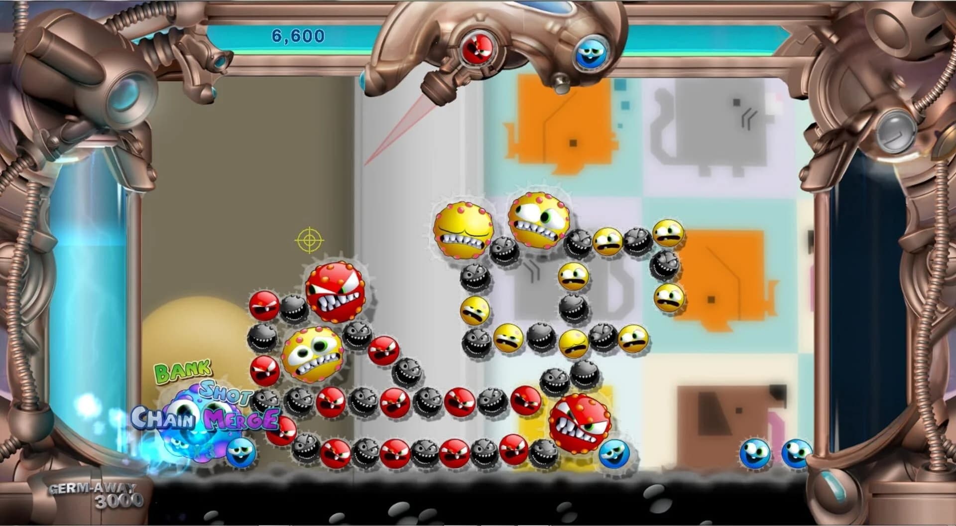 Germinator screenshot 3