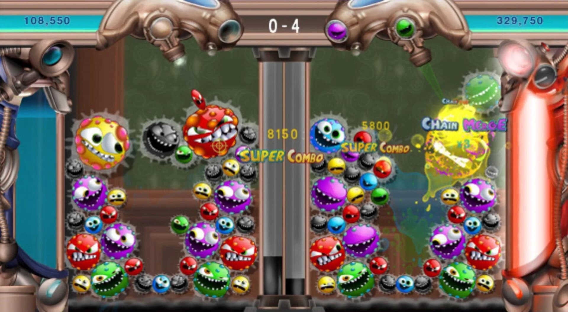 Germinator screenshot 5