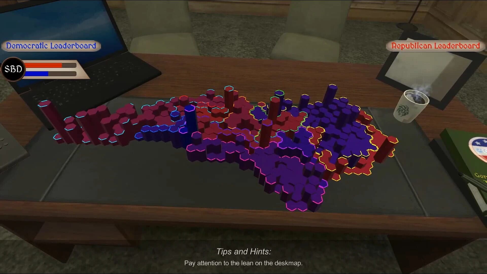 Gerrymander Madness screenshot 5