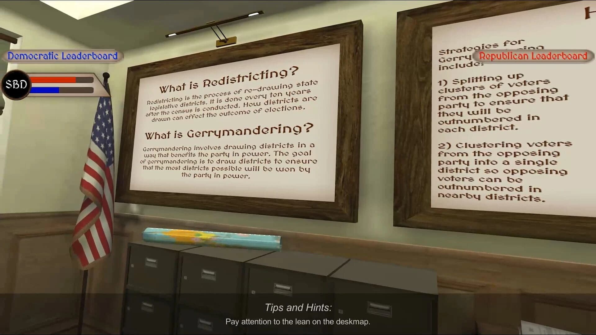 Gerrymander Madness screenshot 3