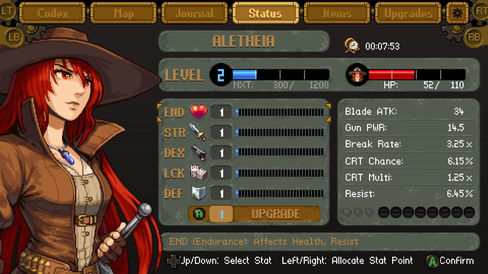 Gestalt: Steam & Cinder screenshot 3