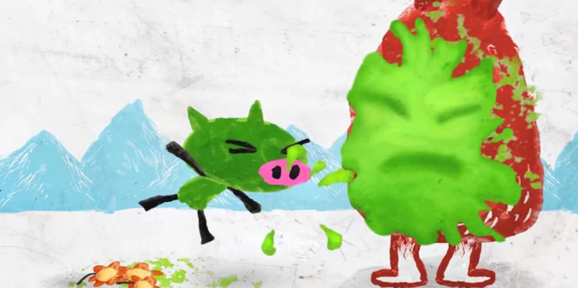 Gesundheit! screenshot 1