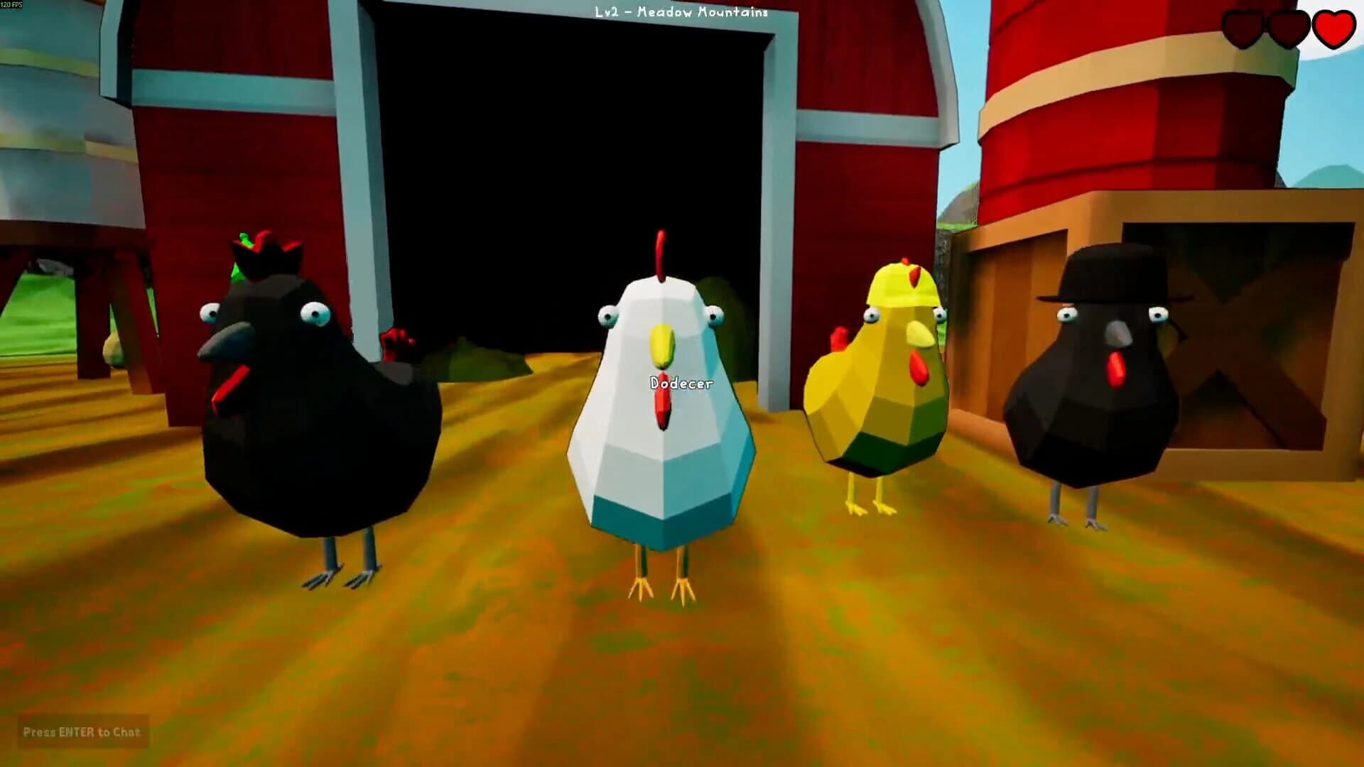 Get Clucked screenshot 1