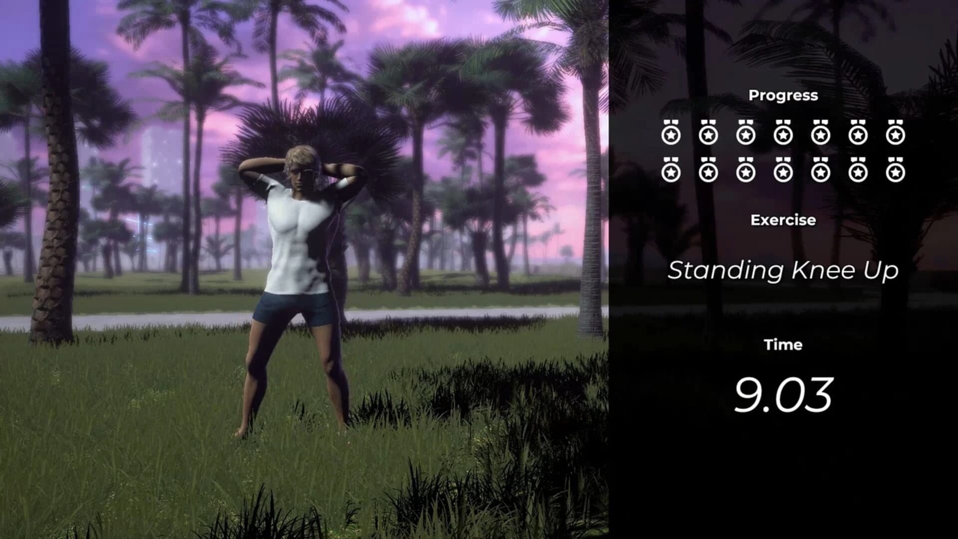 Get Fit: Beach Boys screenshot 5