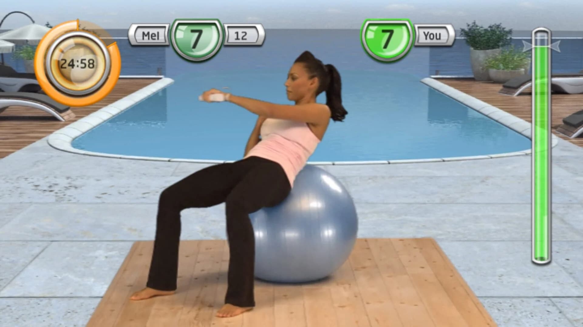 Get fit with Mel B screenshot 5