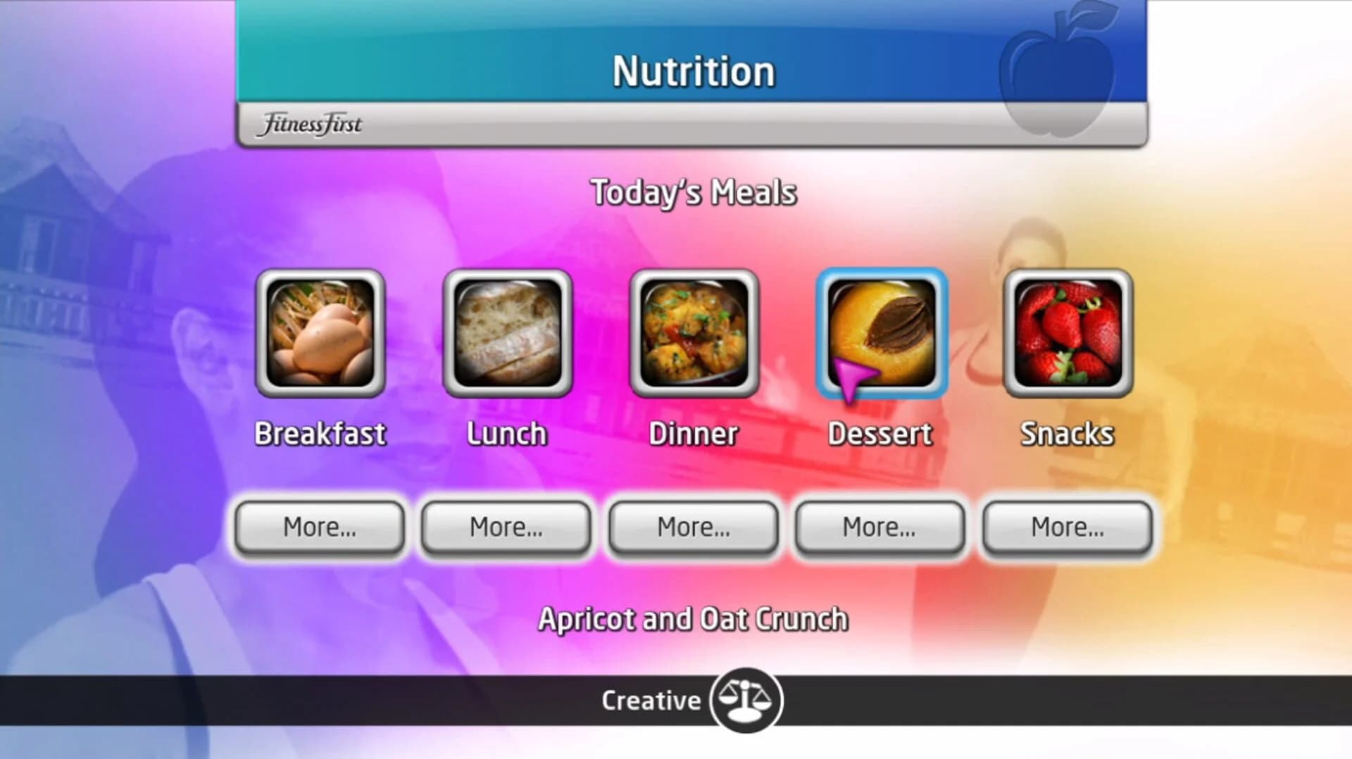 Get fit with Mel B screenshot 4