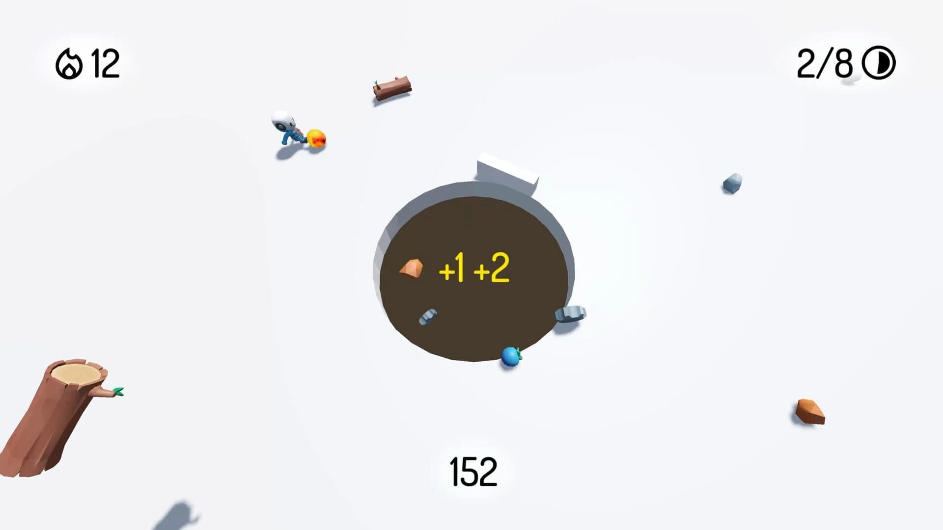 get in the hole screenshot 1