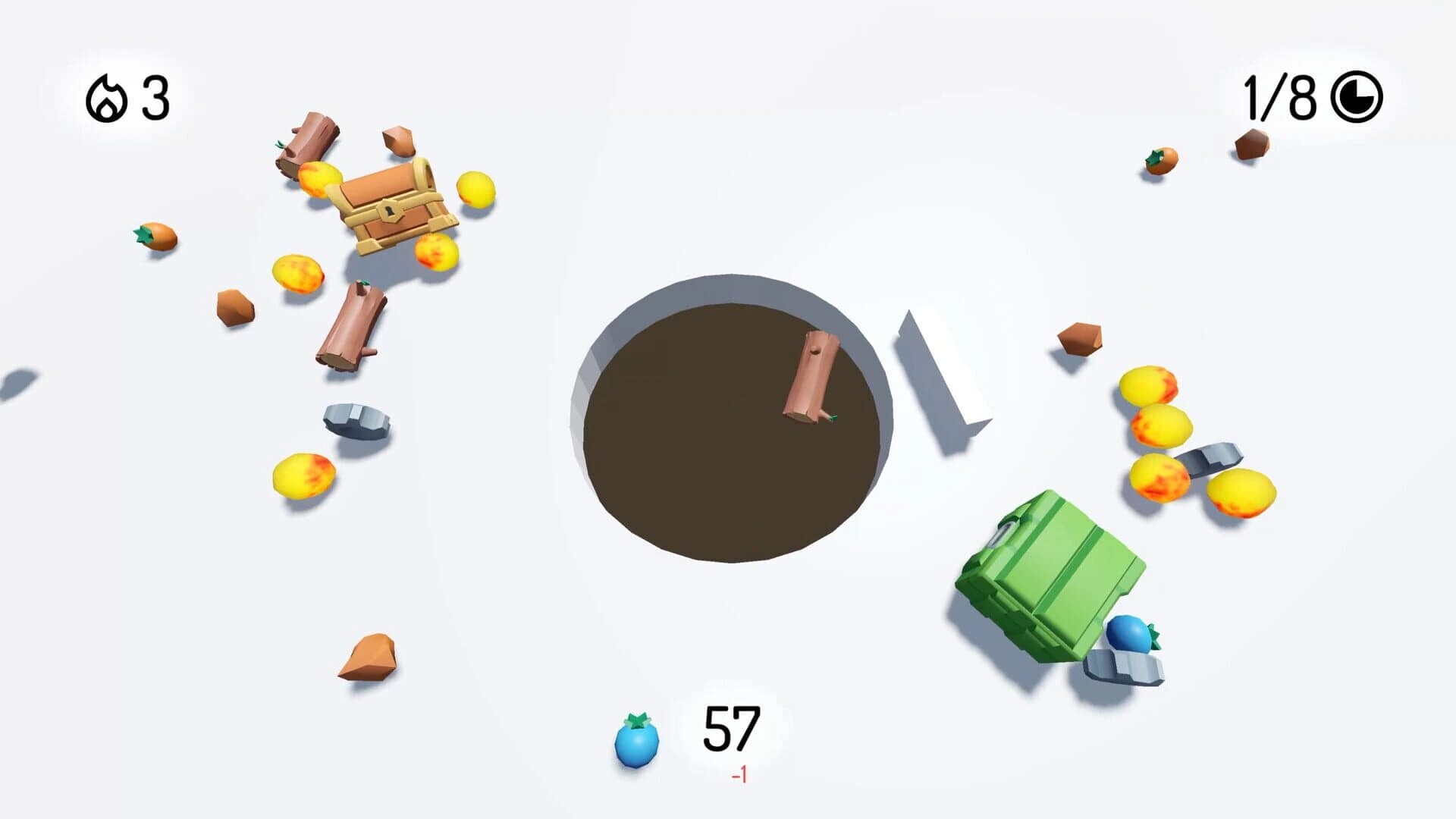 get in the hole screenshot 2