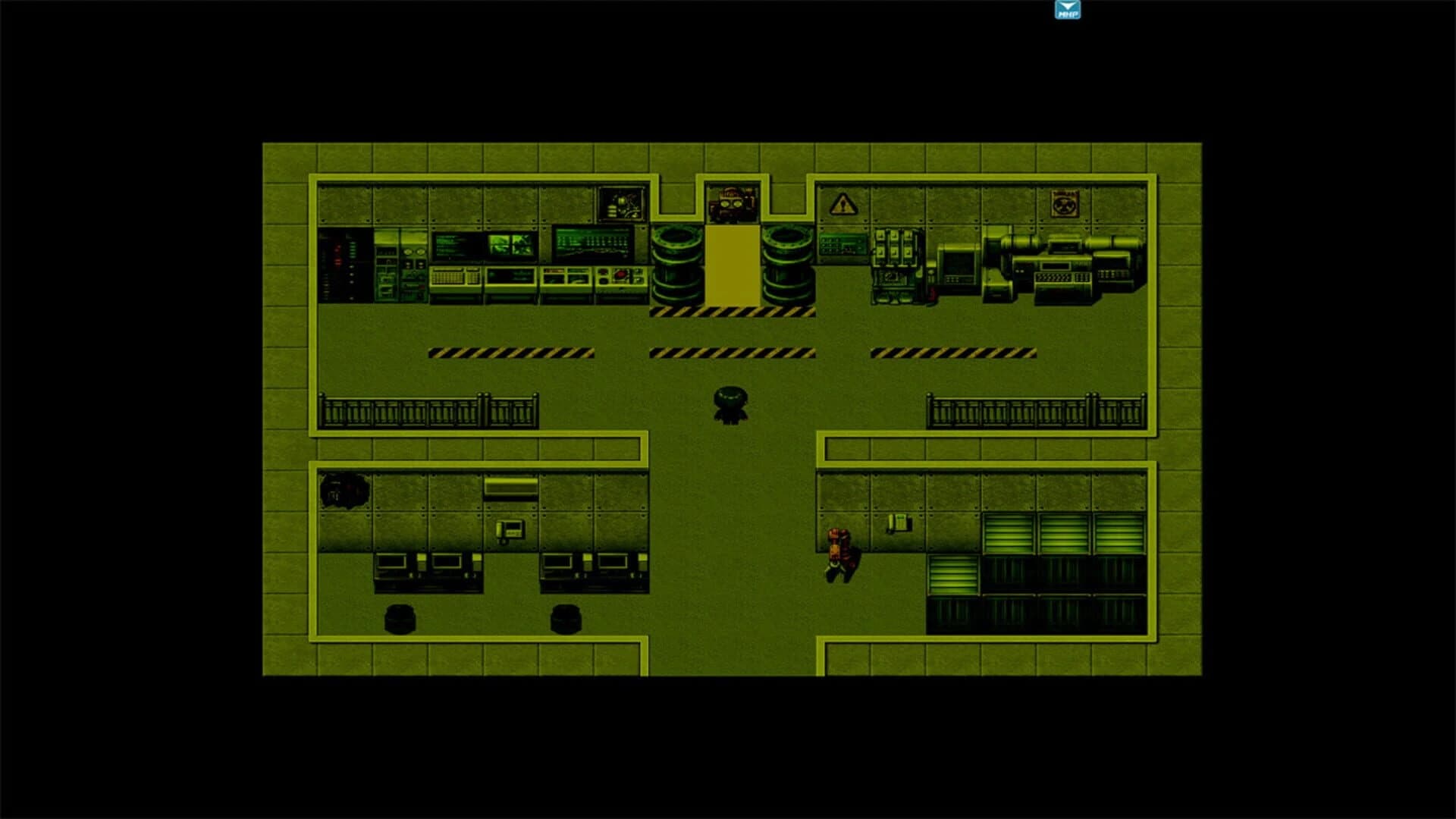Get into Backrooms screenshot 1
