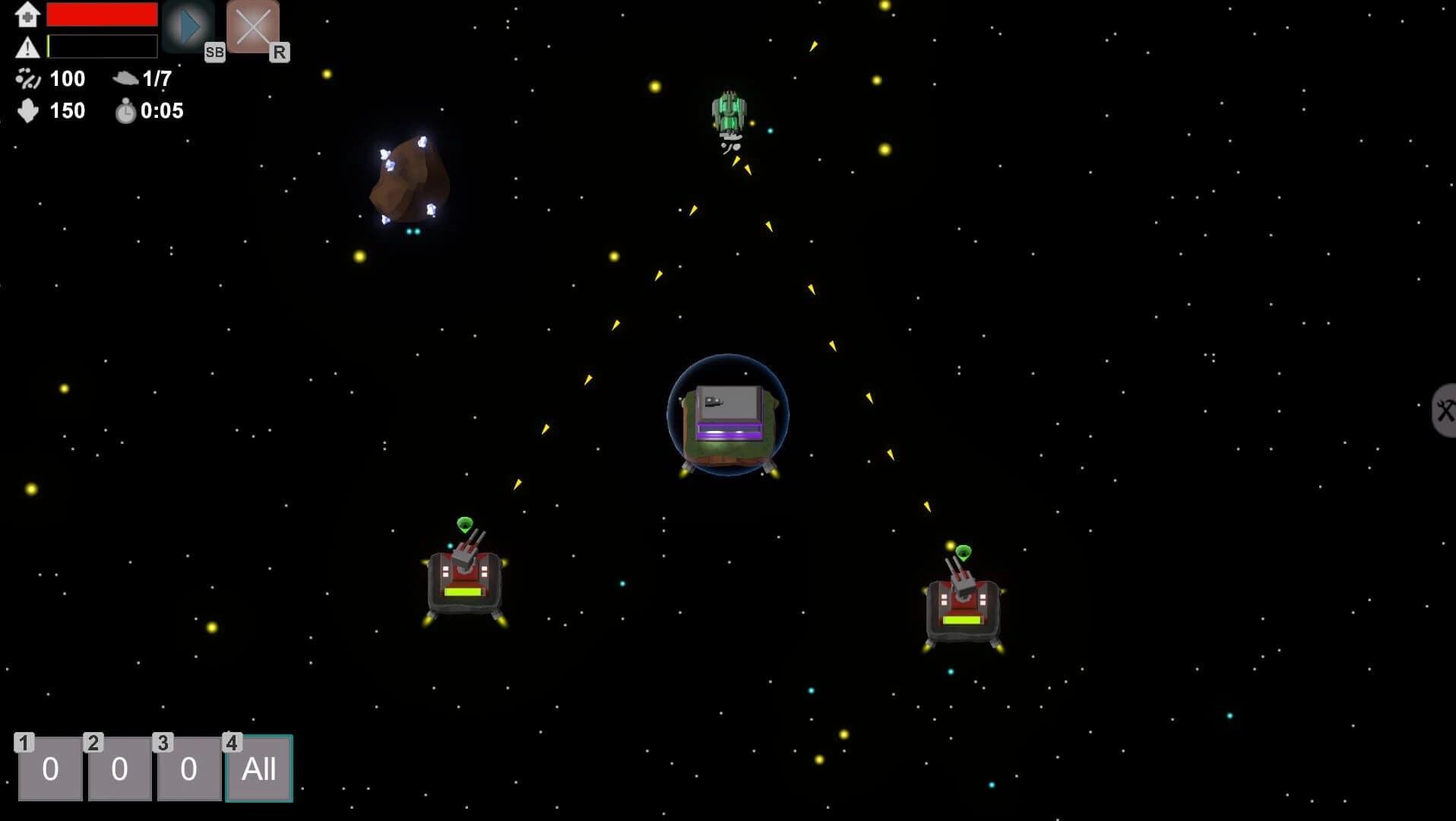 Get Off My Space! screenshot 3