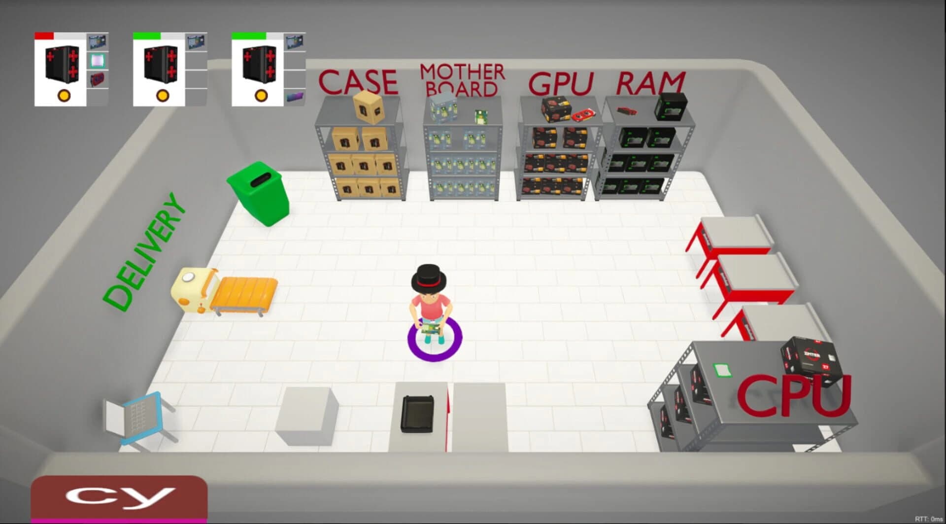 Get Order! screenshot 1