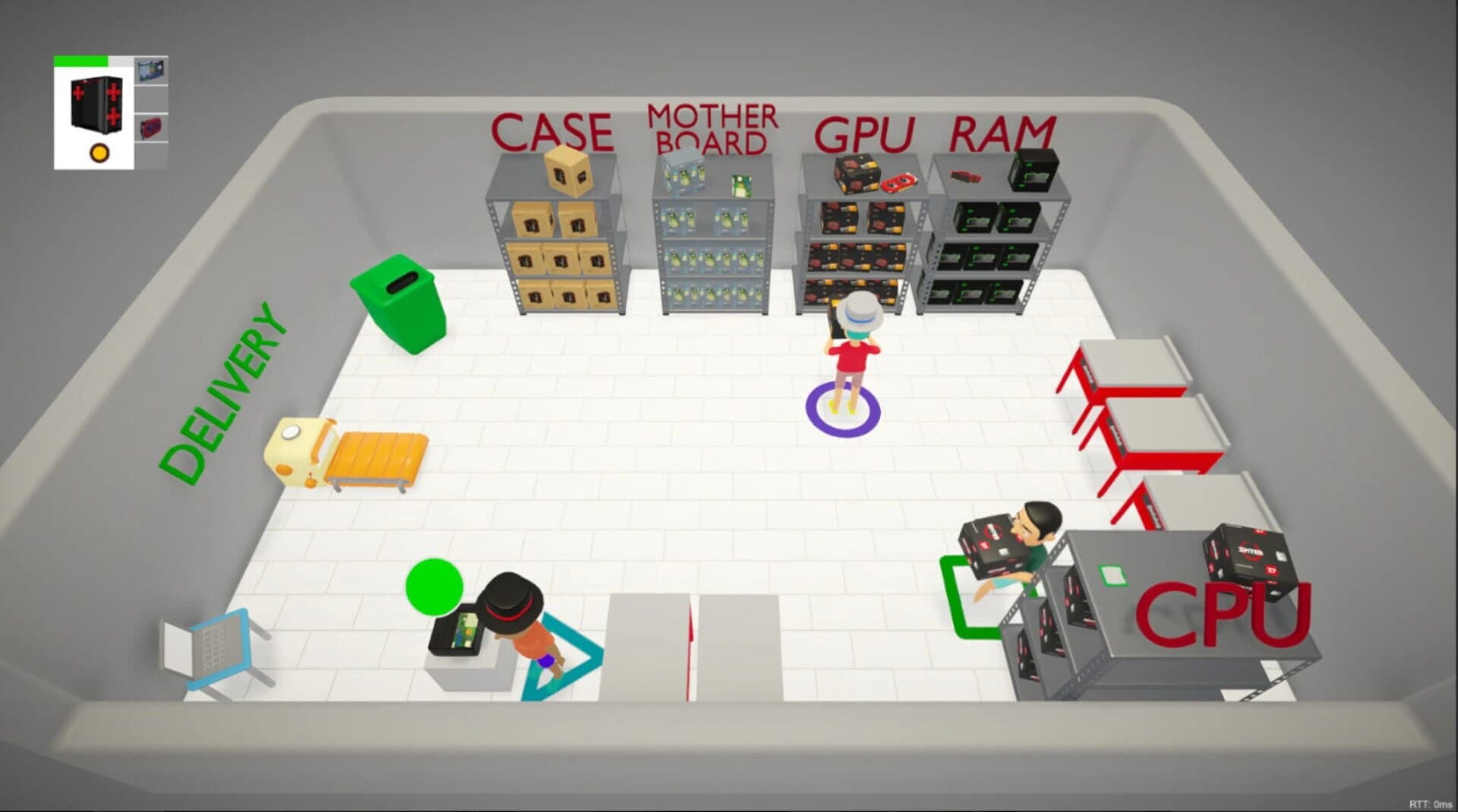 Get Order! screenshot 5
