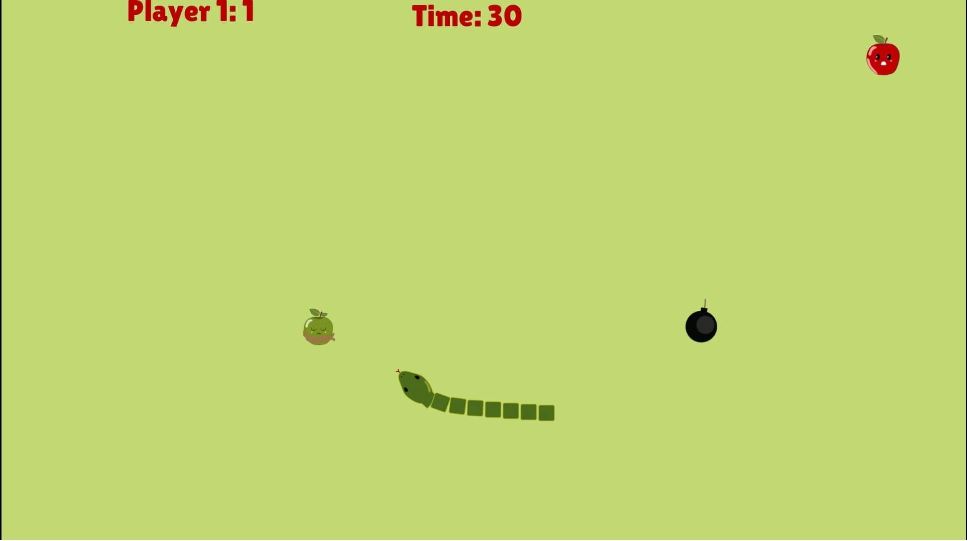 Get Out! Snakes! screenshot 3
