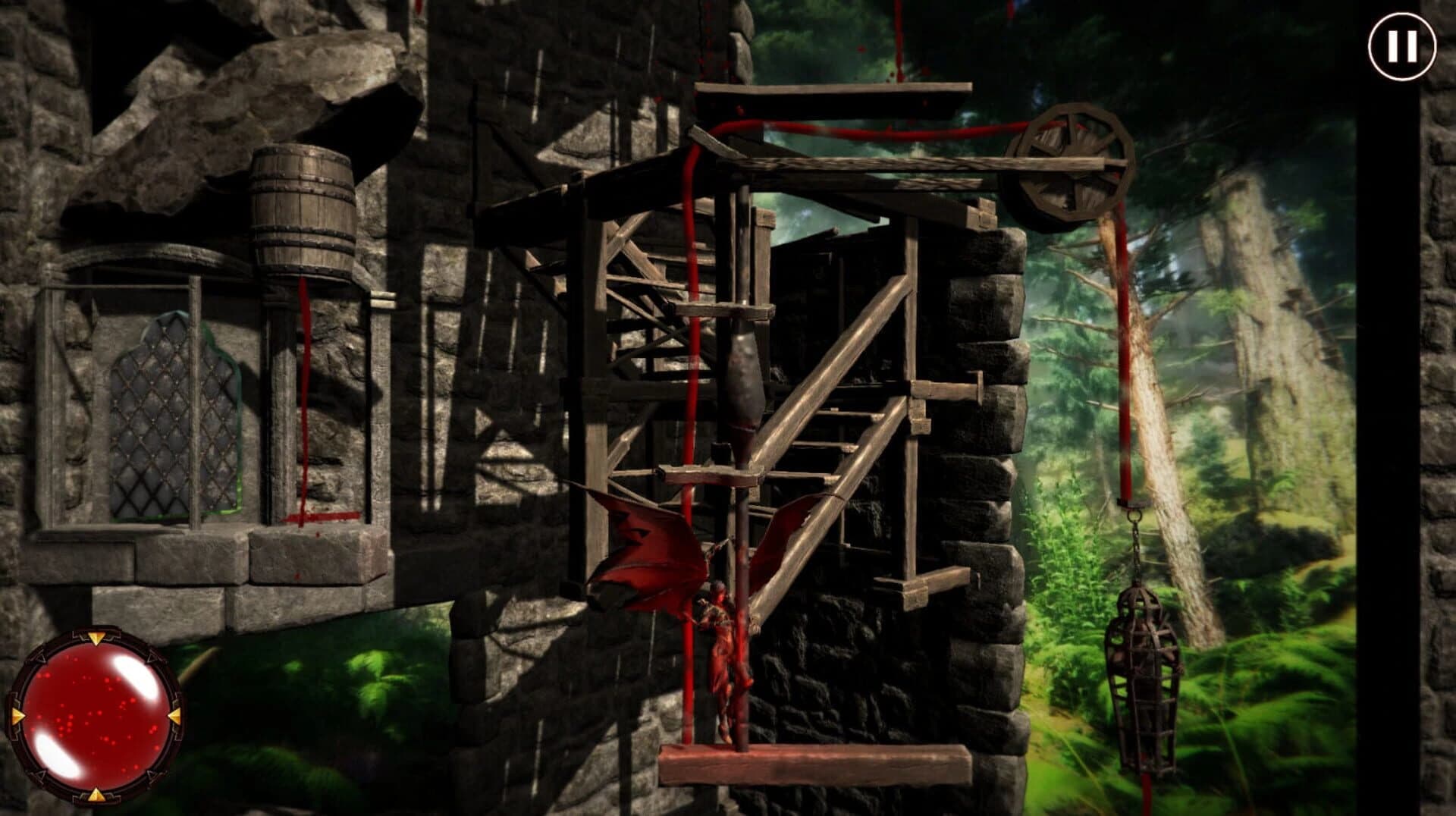 Get Over Blood screenshot 3