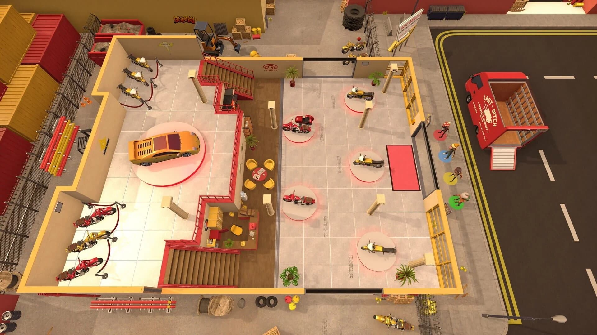 Get Packed screenshot 3