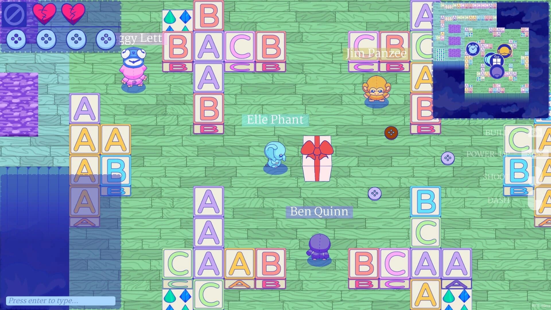 Get Stuffed! screenshot 1