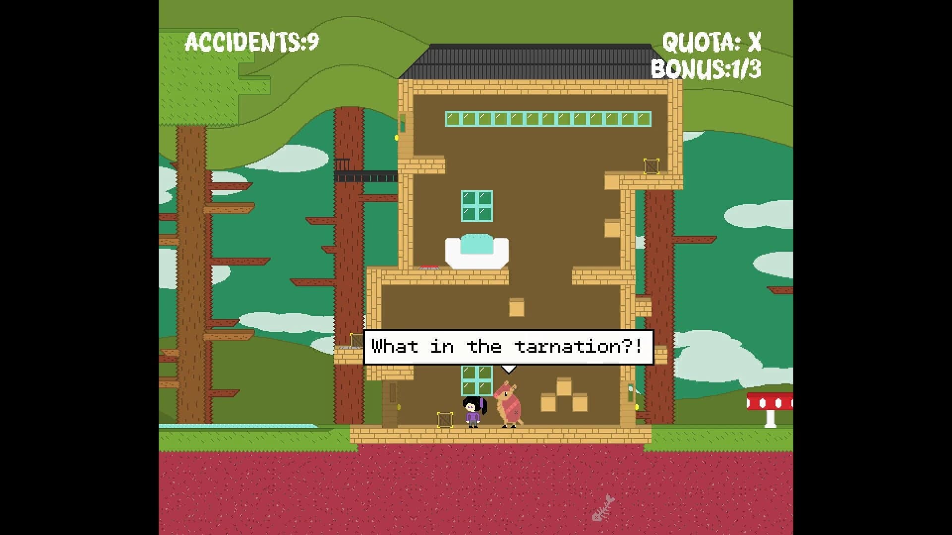 Get That Box, Girl! screenshot 5