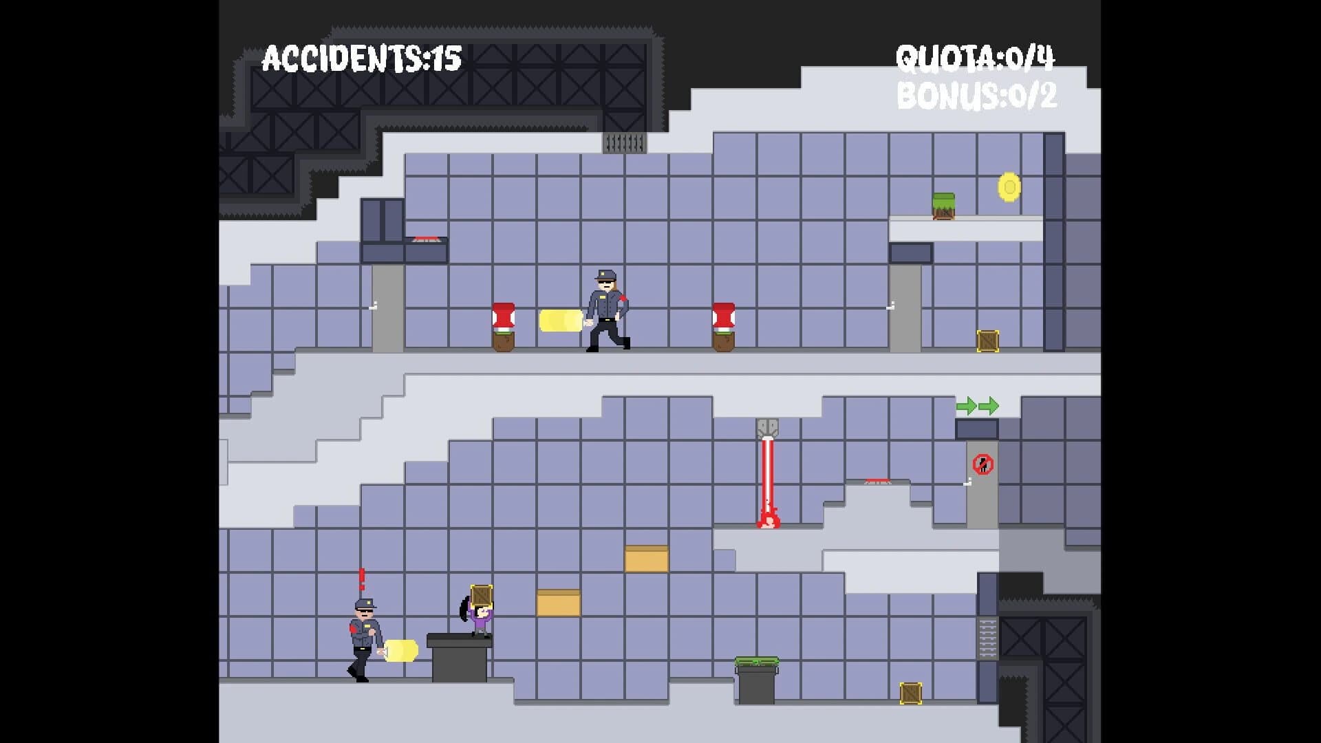 Get That Box, Girl! screenshot 3