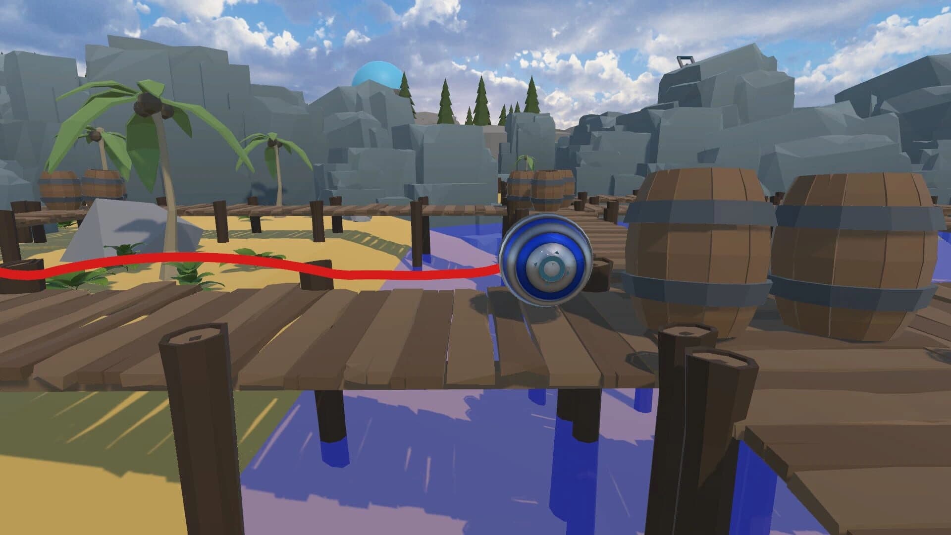 Get the Ball Rolling screenshot 1