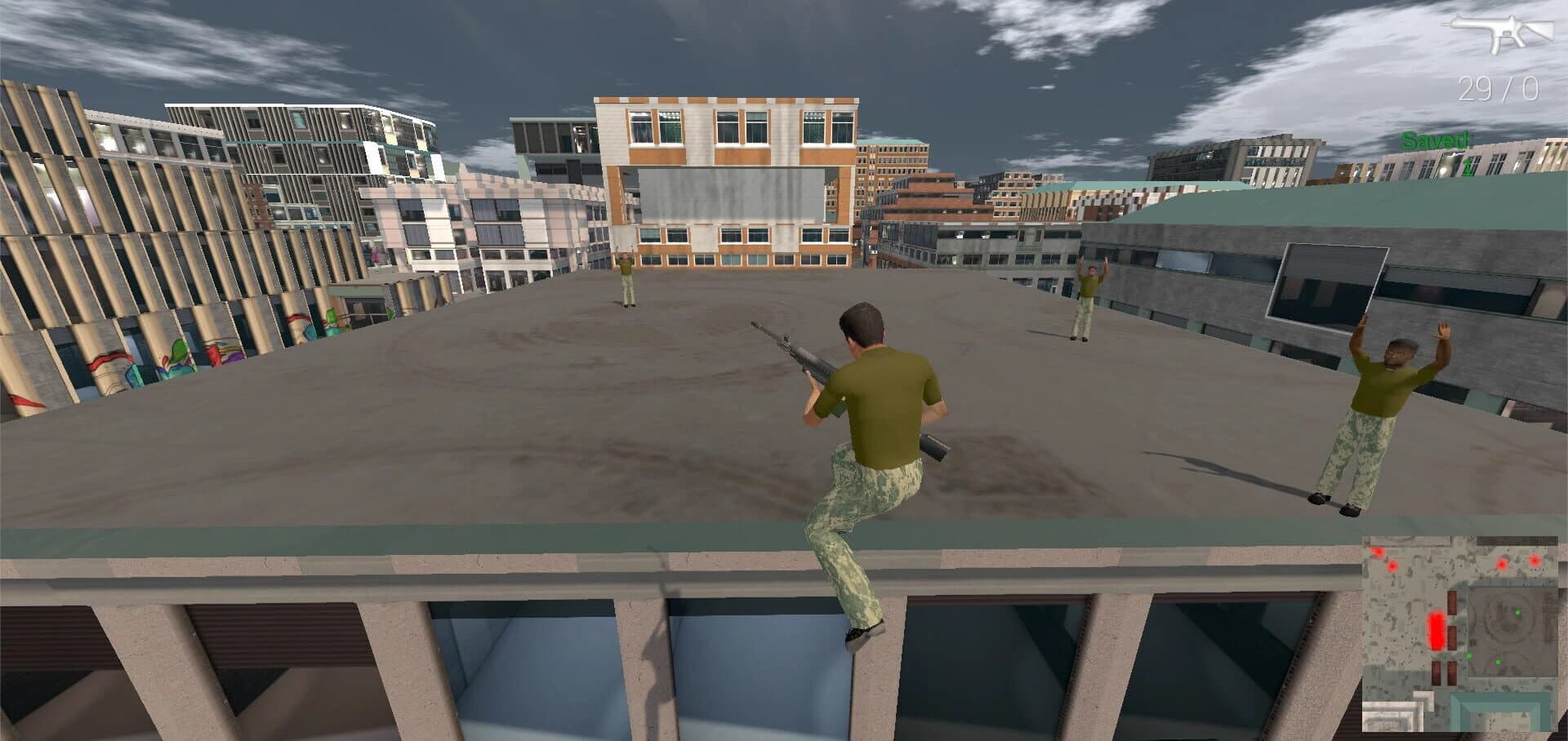 Get to a Gun screenshot 2