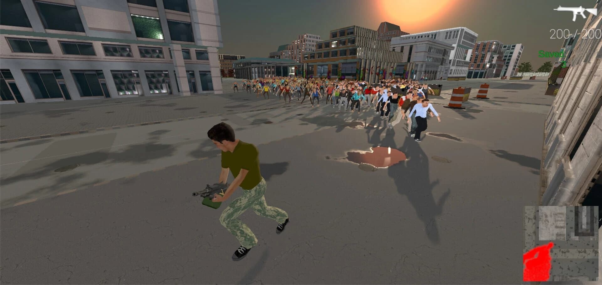 Get to a Gun screenshot 4