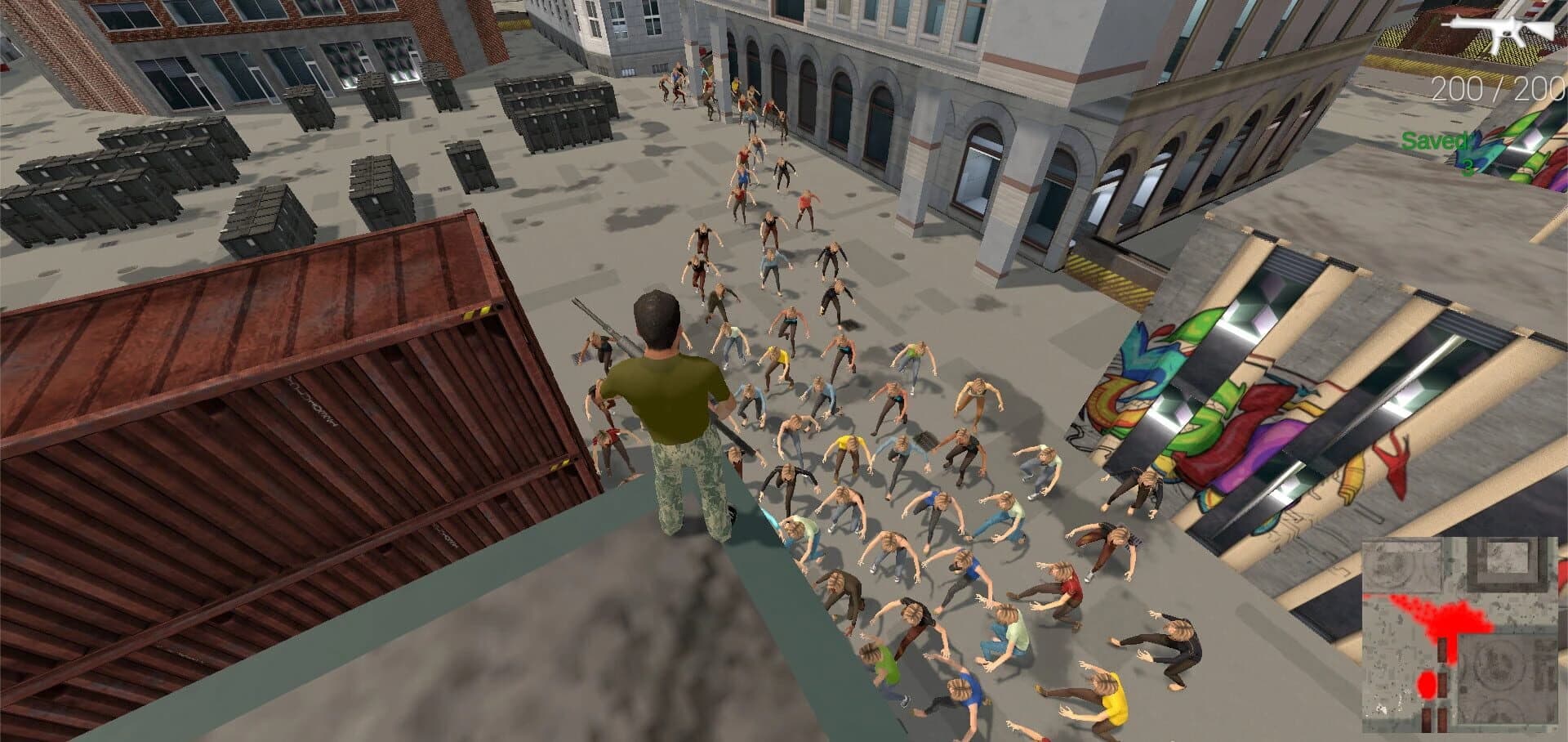 Get to a Gun screenshot 5