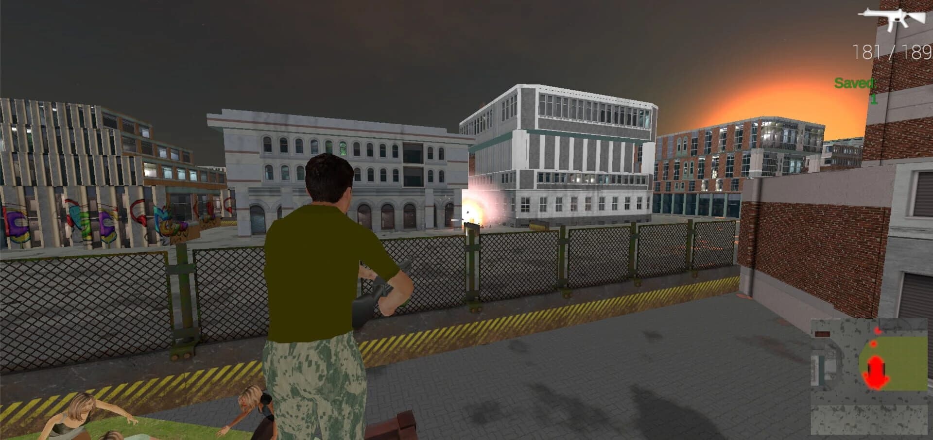 Get to a Gun screenshot 1