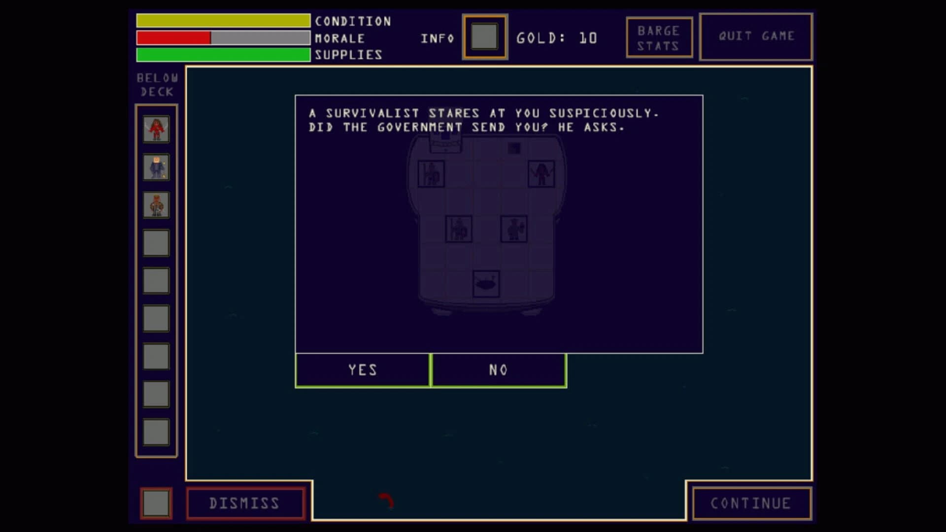 Get to Amkonius screenshot 3