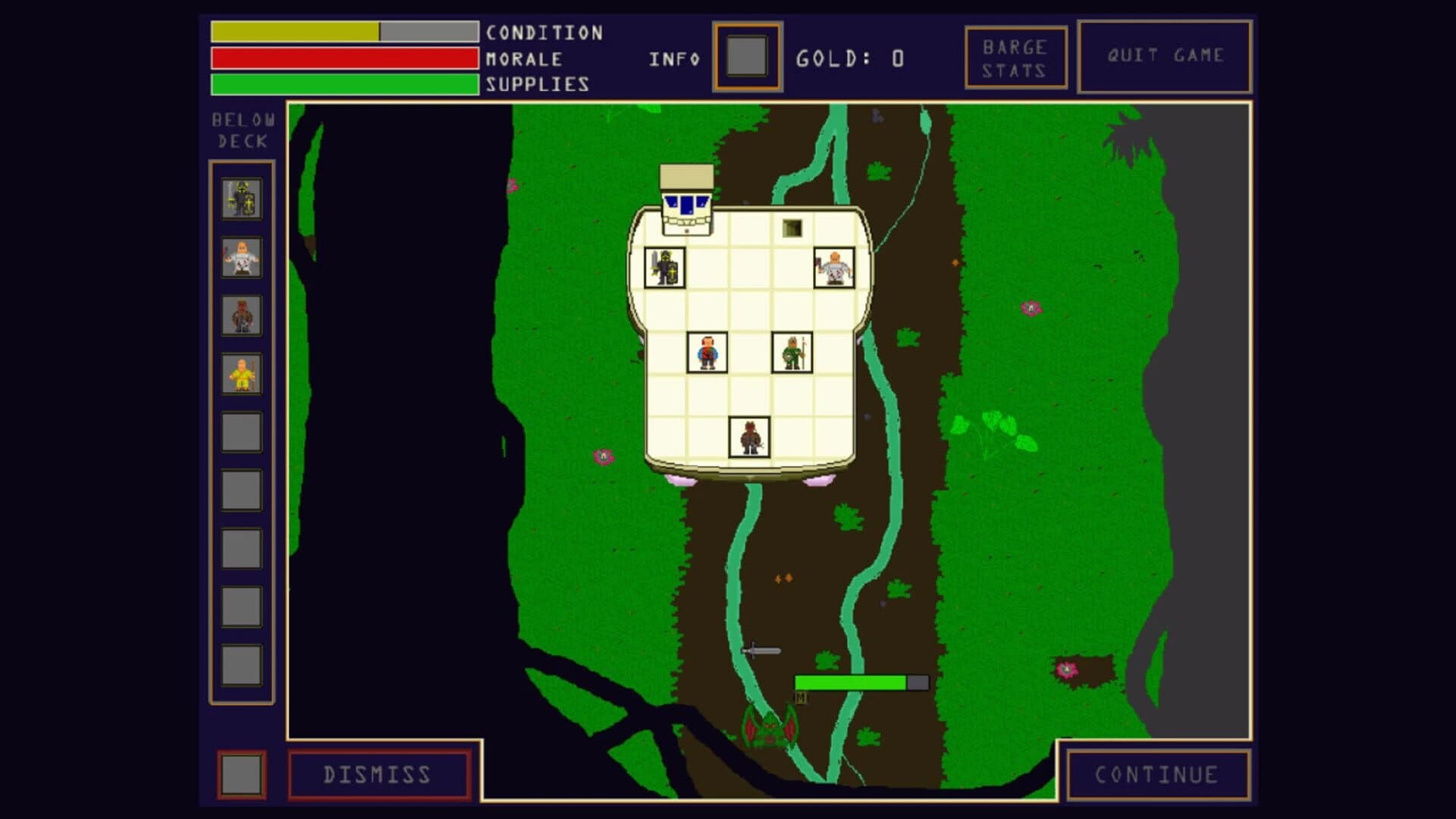 Get to Amkonius screenshot 2