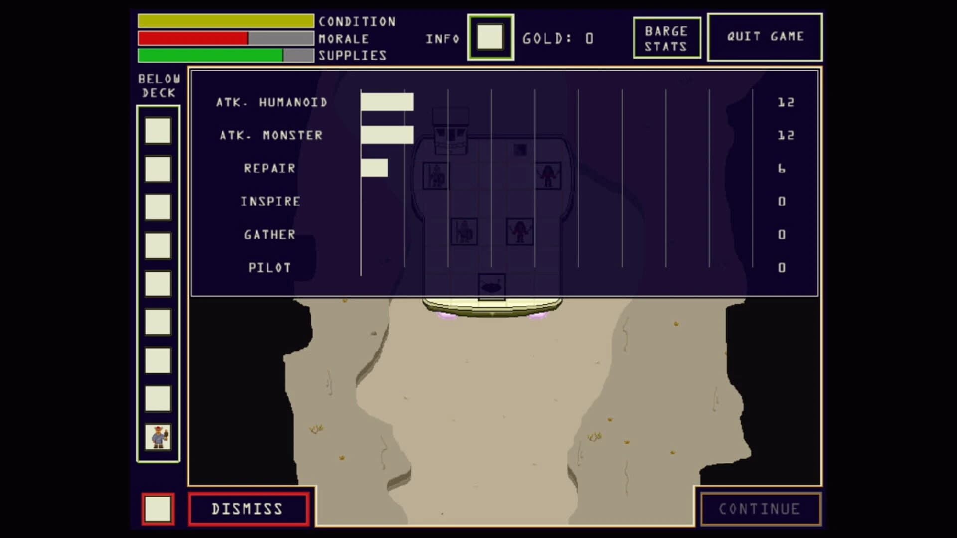 Get to Amkonius screenshot 1