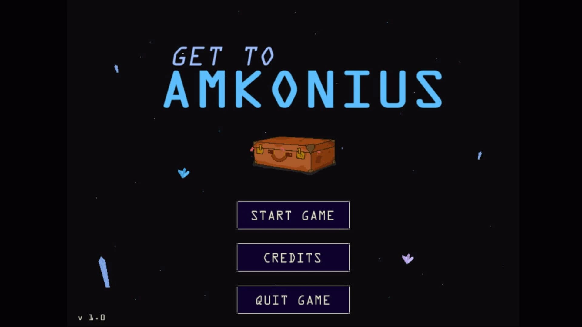 Get to Amkonius screenshot 4
